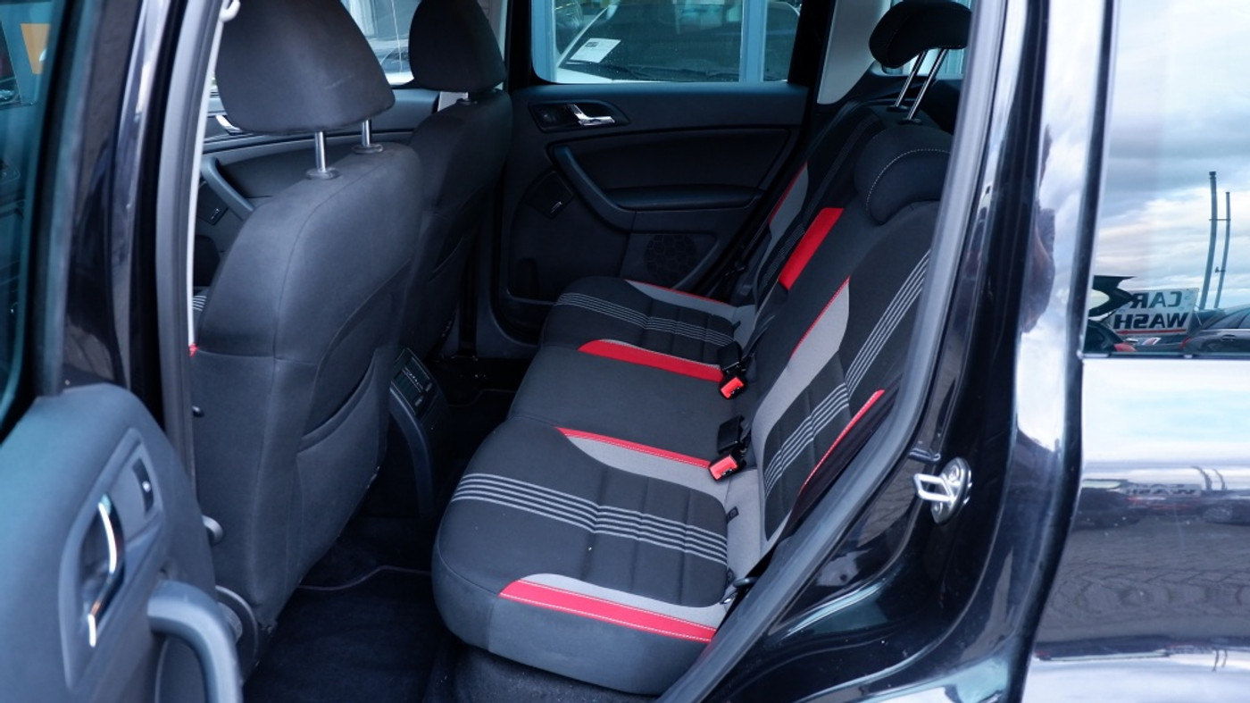 Foto van Skoda Yeti