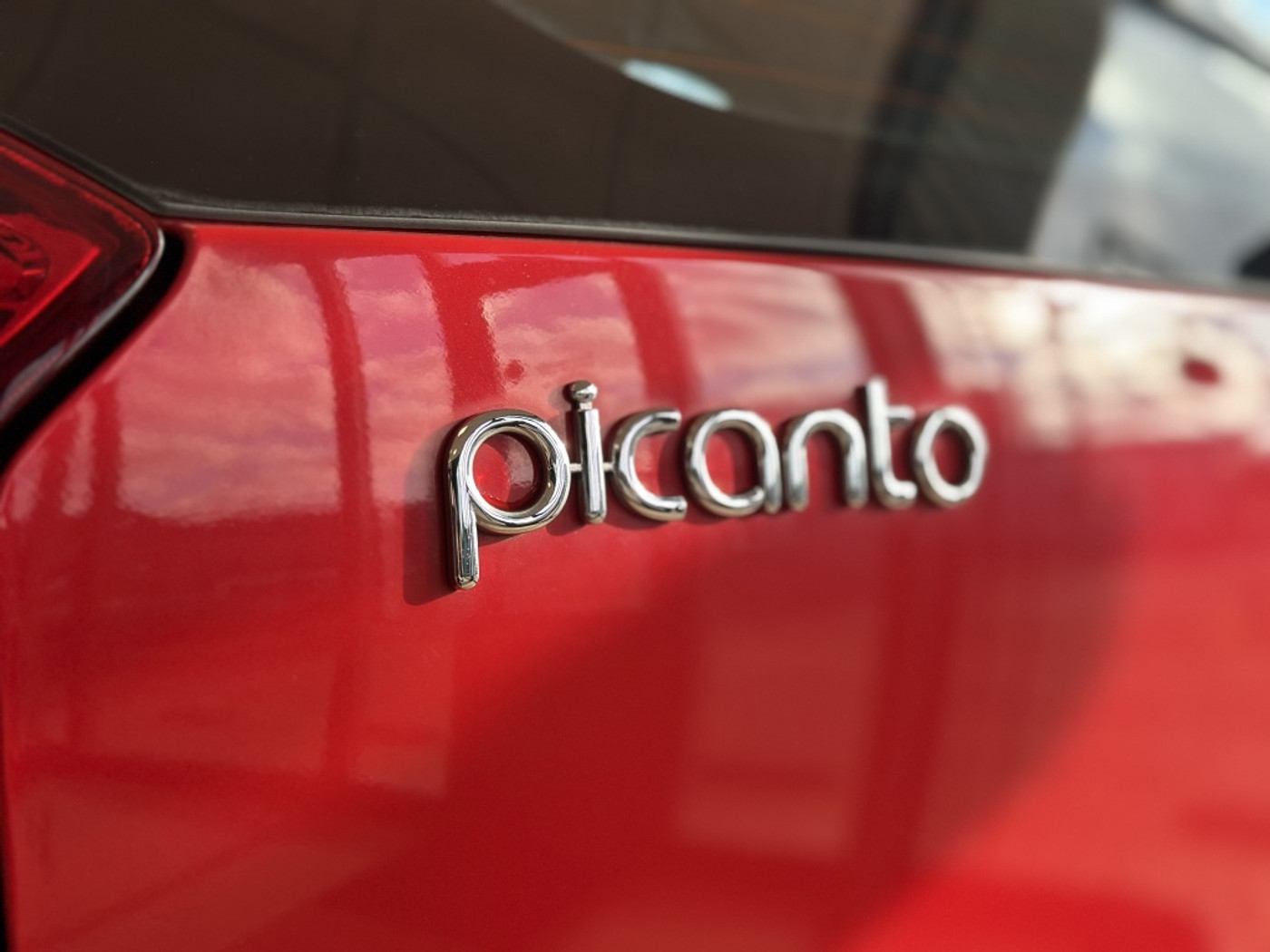 Foto van Kia Picanto