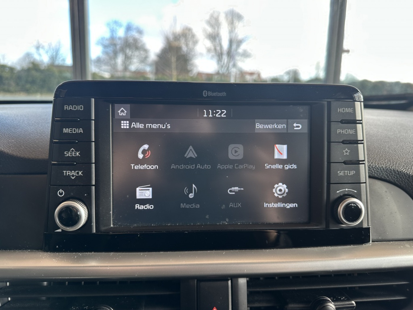 Foto van Kia Picanto