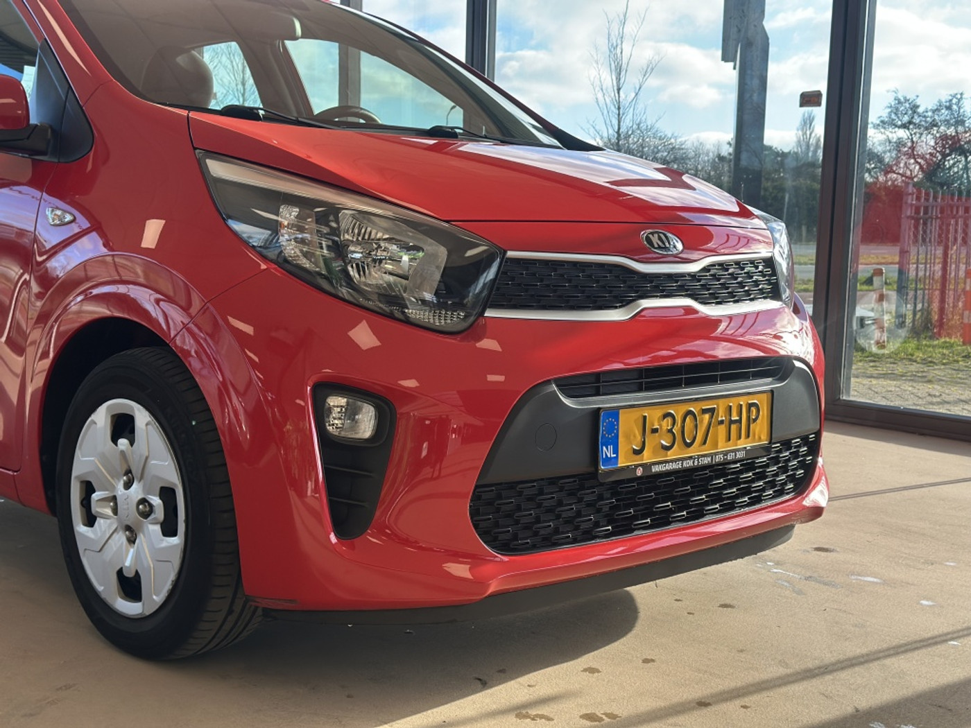 Foto van Kia Picanto