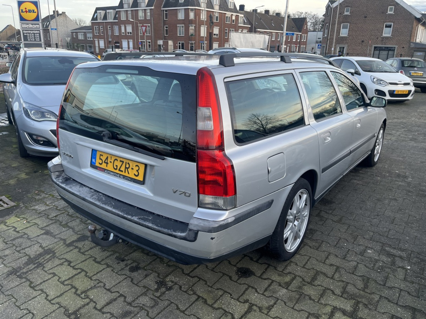 Foto van Volvo V70