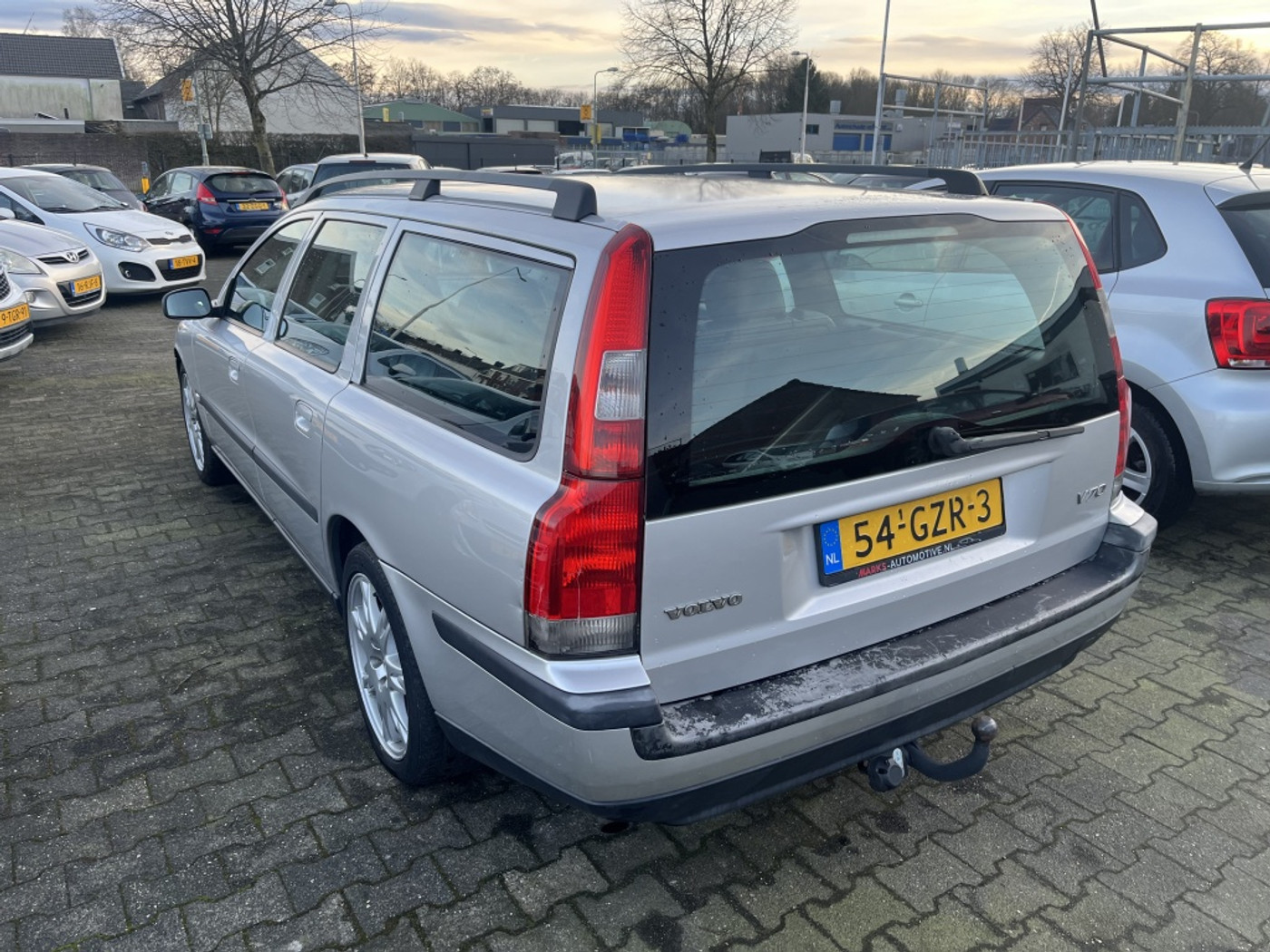 Foto van Volvo V70