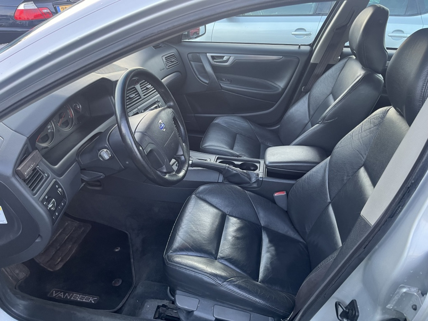 Foto van Volvo V70
