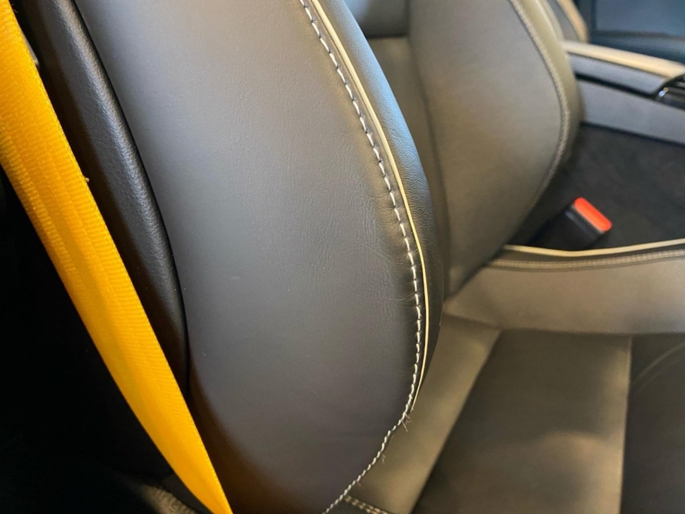 Foto van Volvo V60
