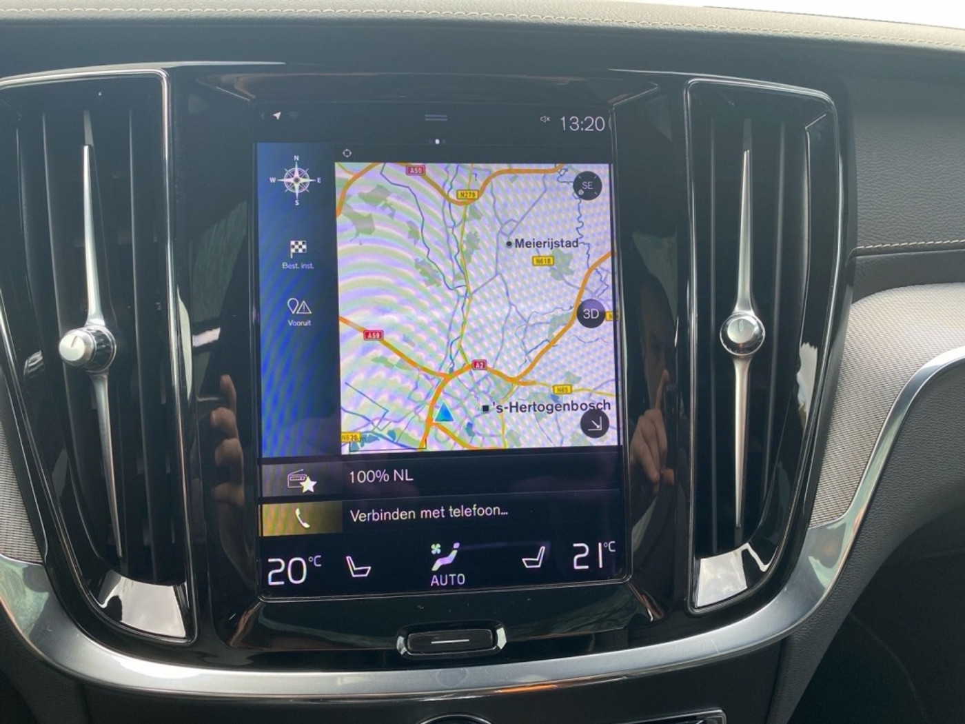 Foto van Volvo V60