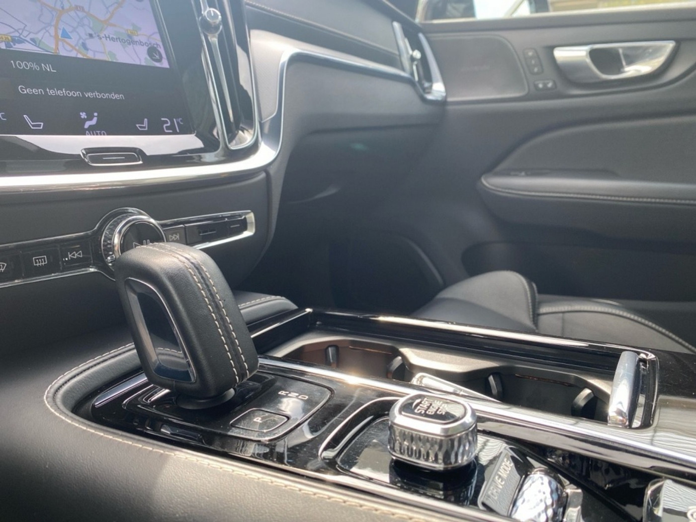 Foto van Volvo V60