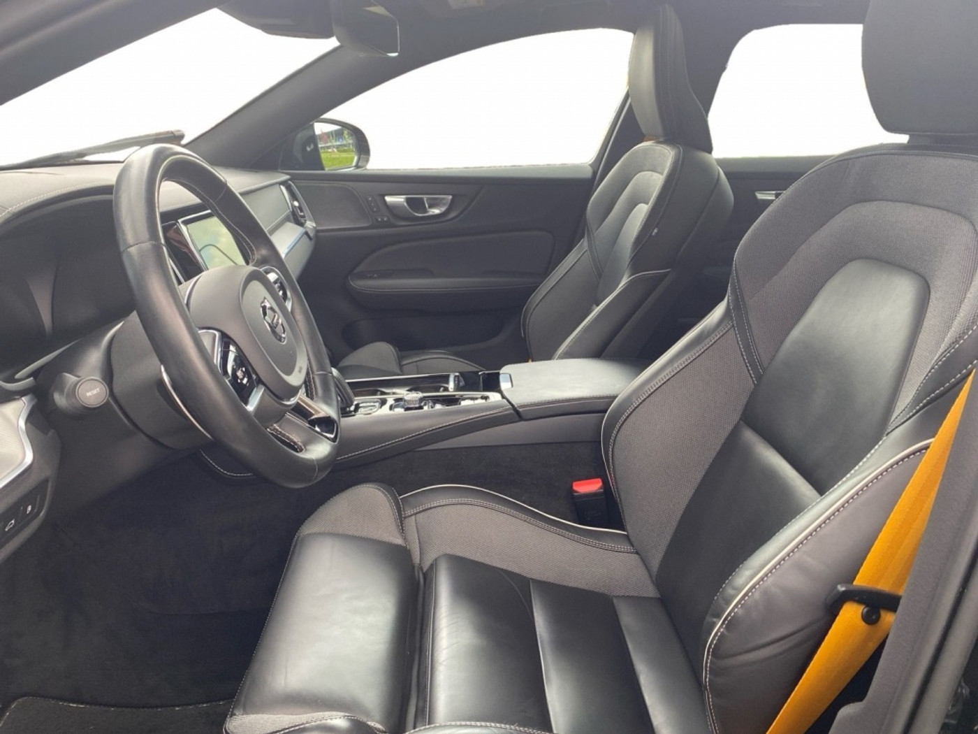 Foto van Volvo V60