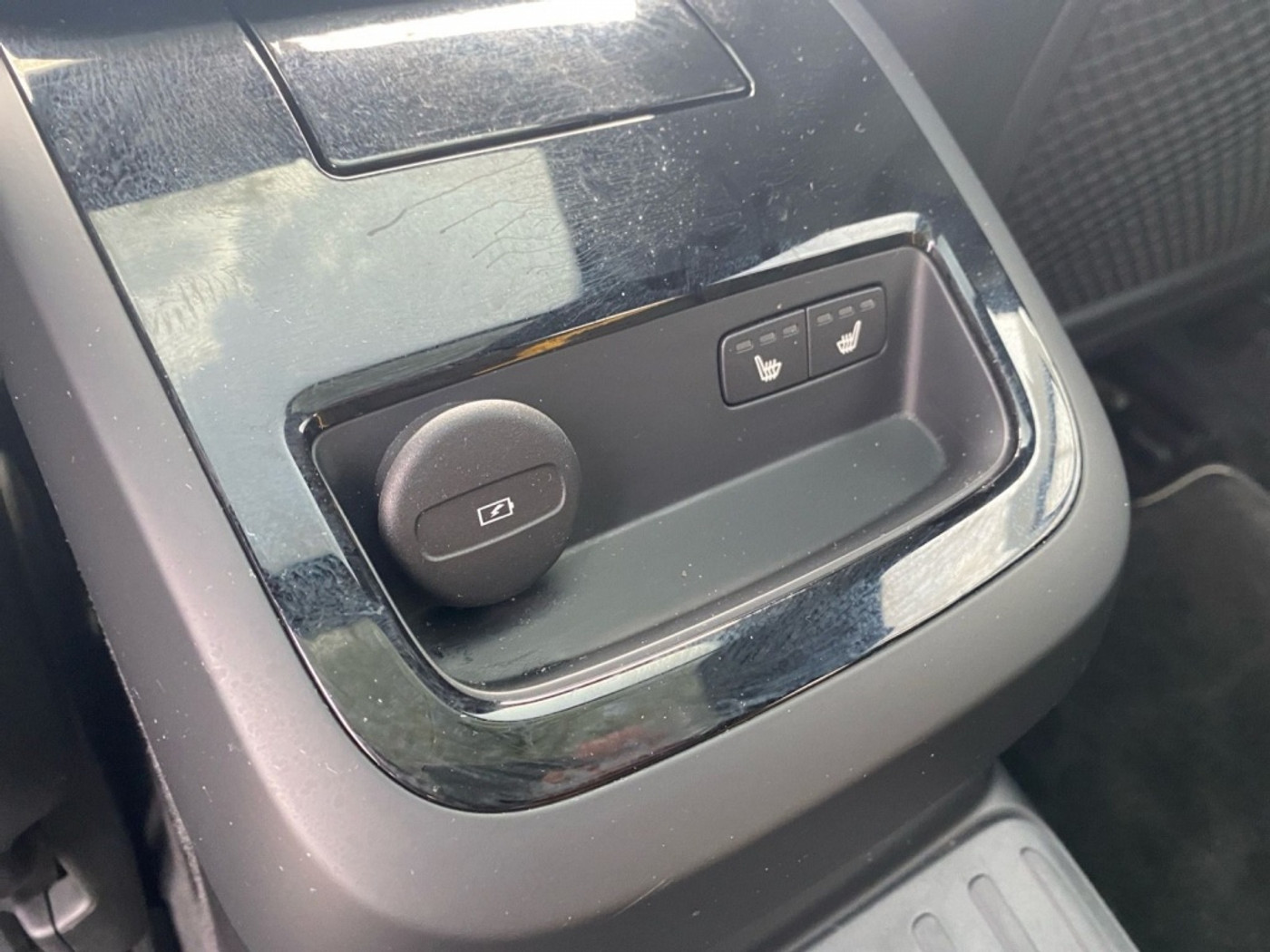 Foto van Volvo V60
