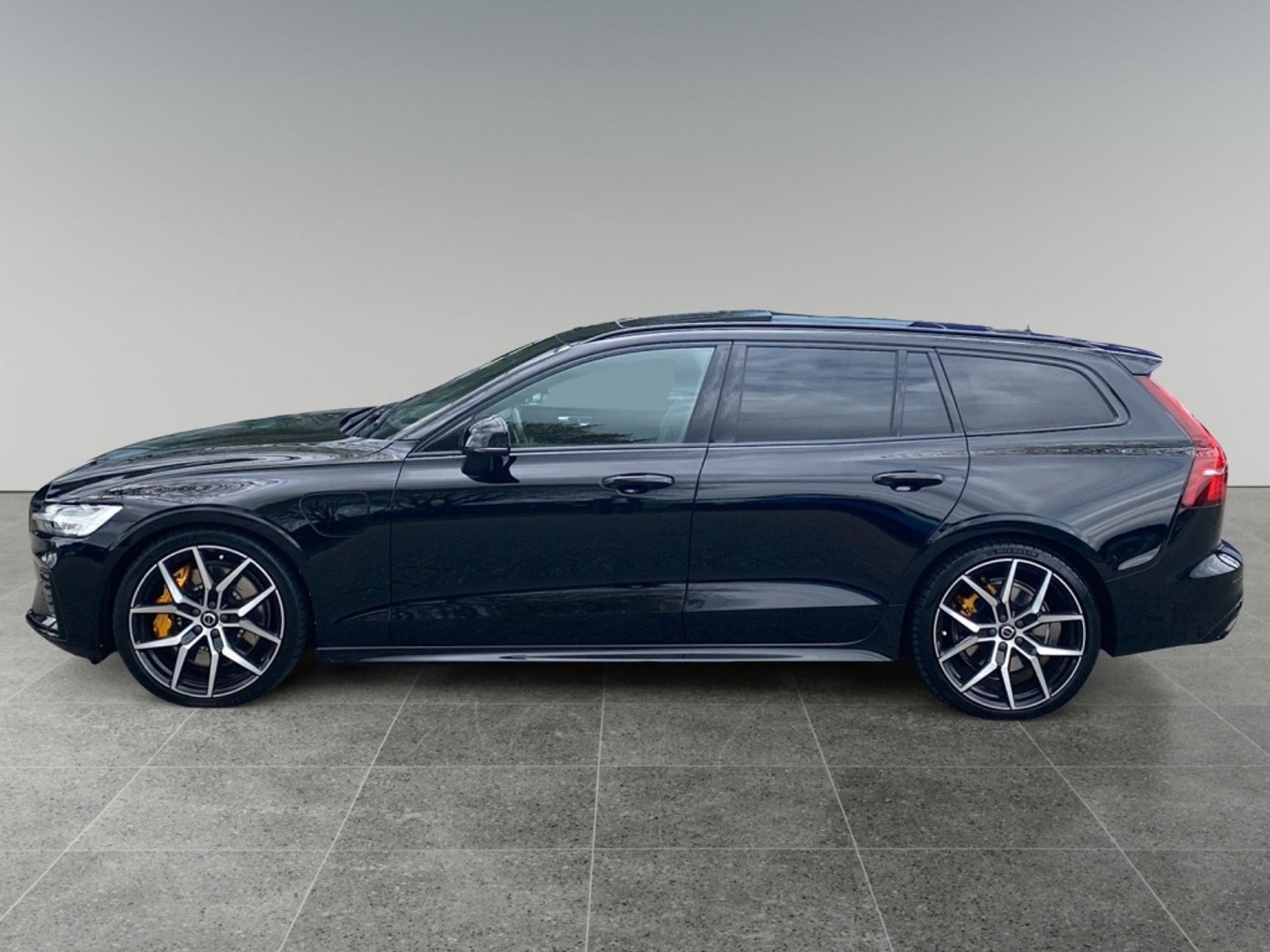 Foto van Volvo V60