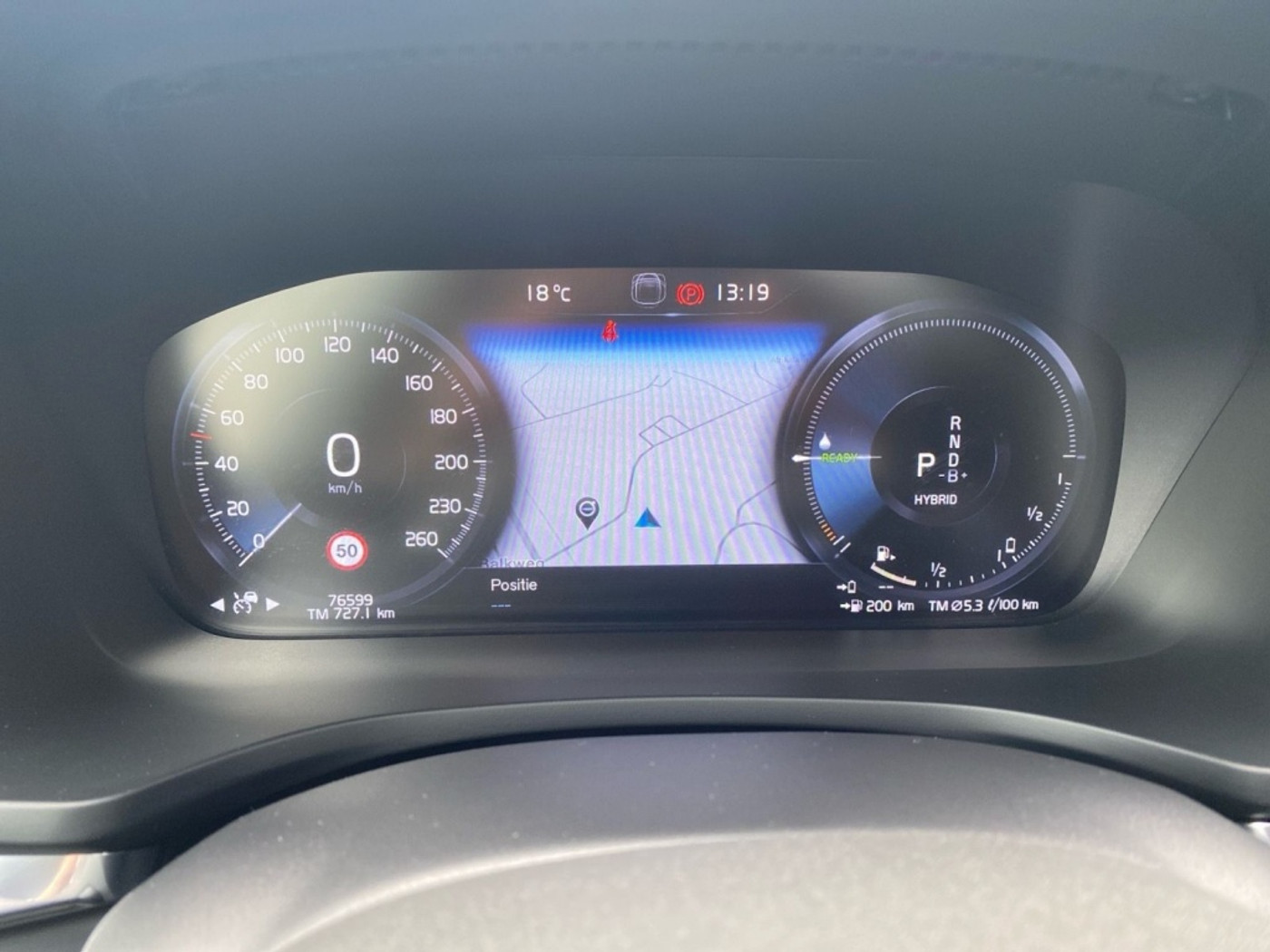 Foto van Volvo V60