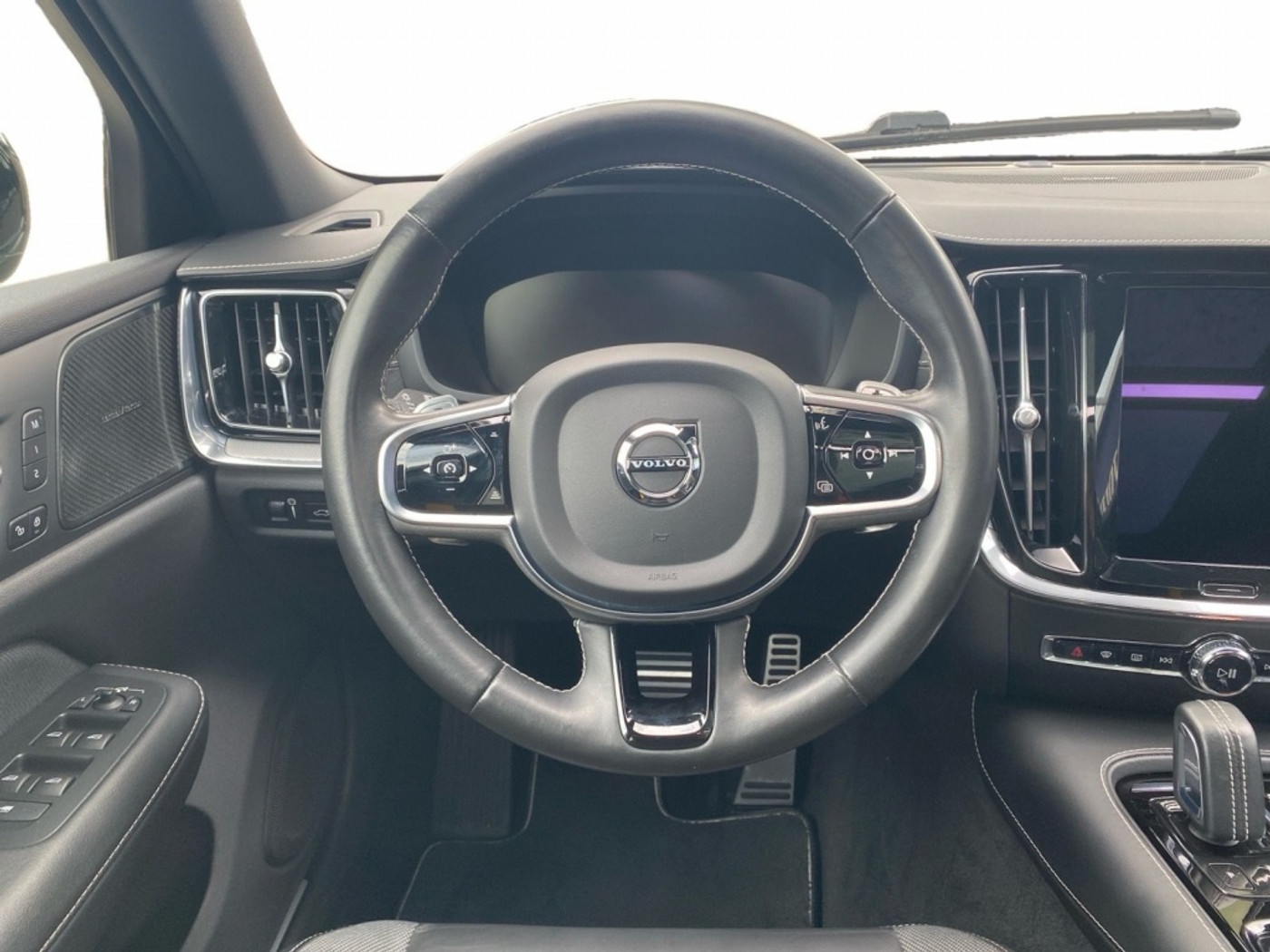 Foto van Volvo V60