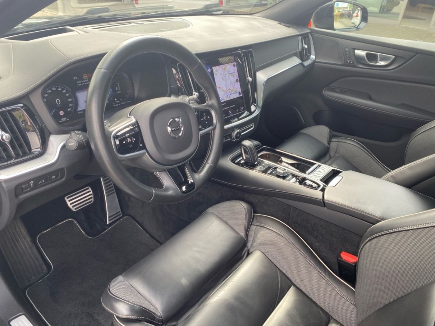 Foto van Volvo V60