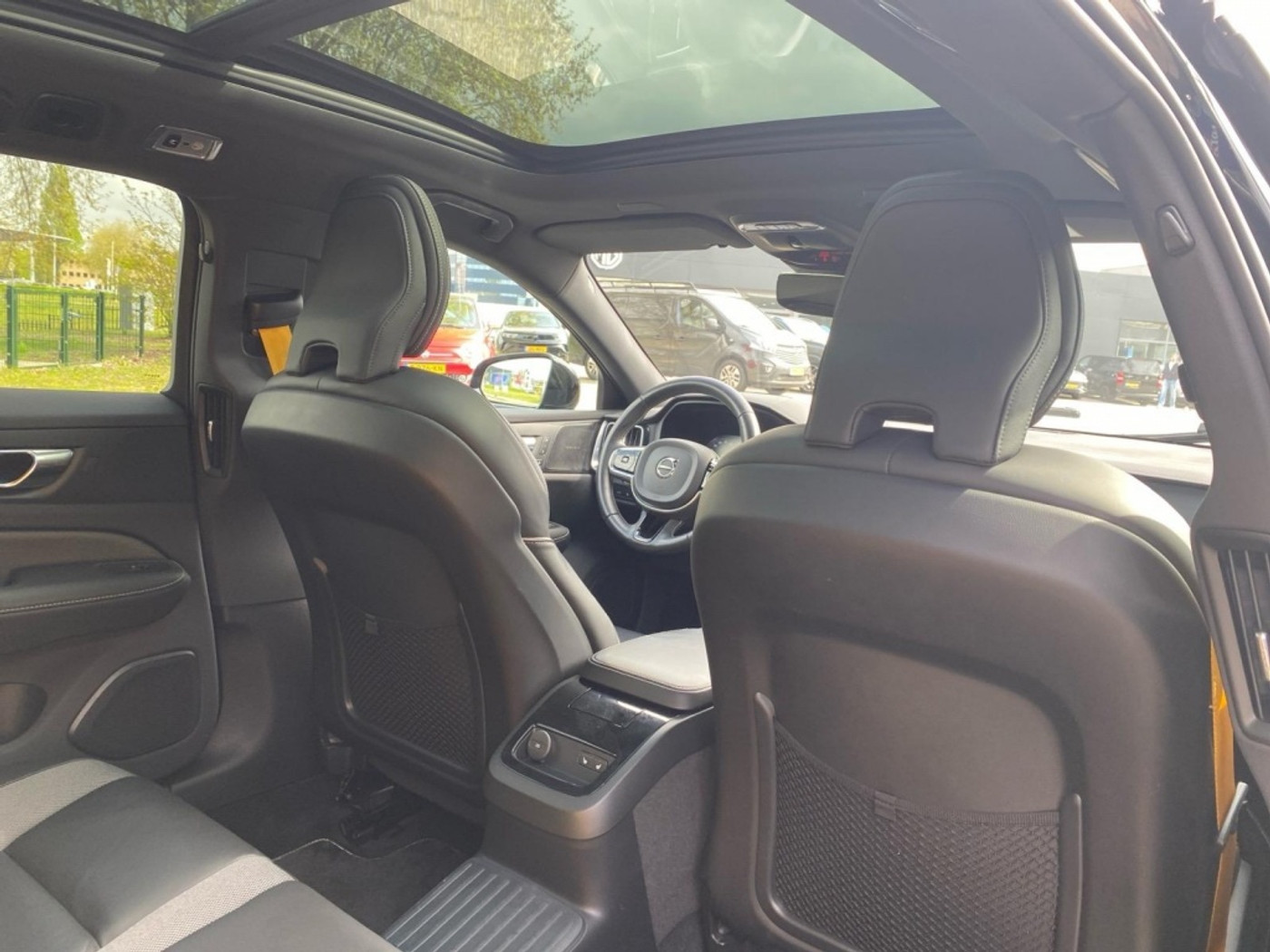 Foto van Volvo V60