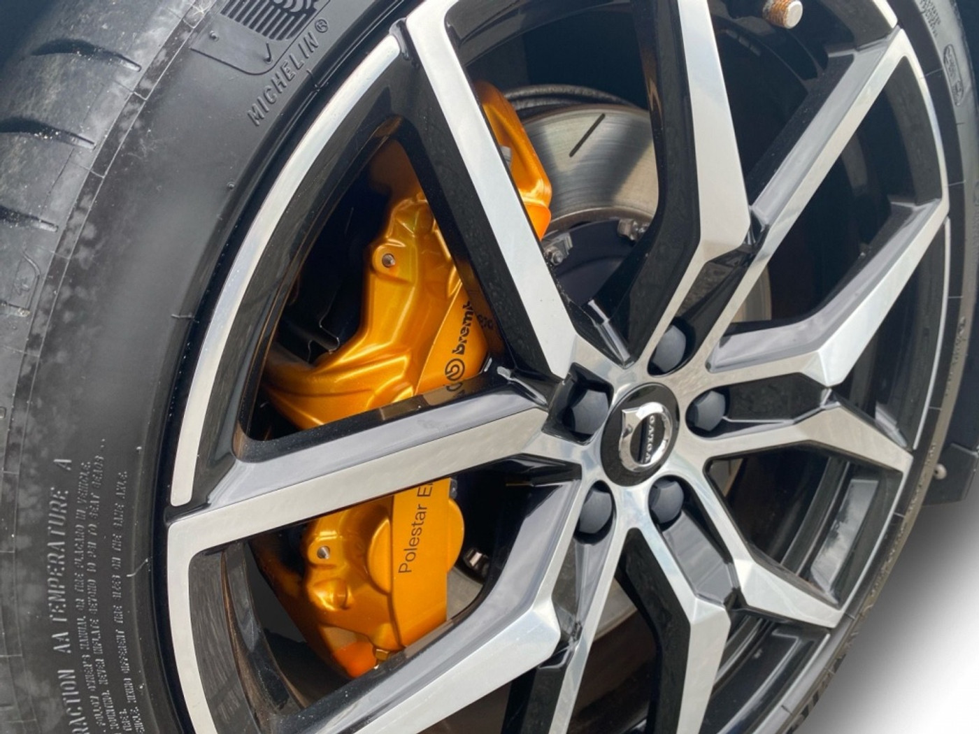 Foto van Volvo V60