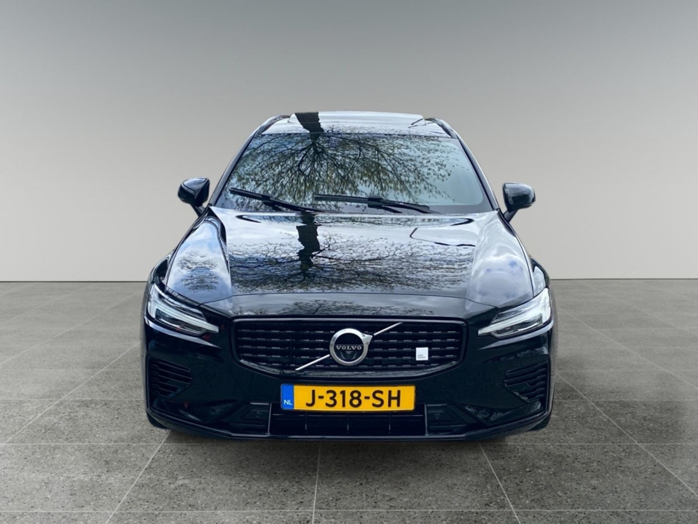 Foto van Volvo V60