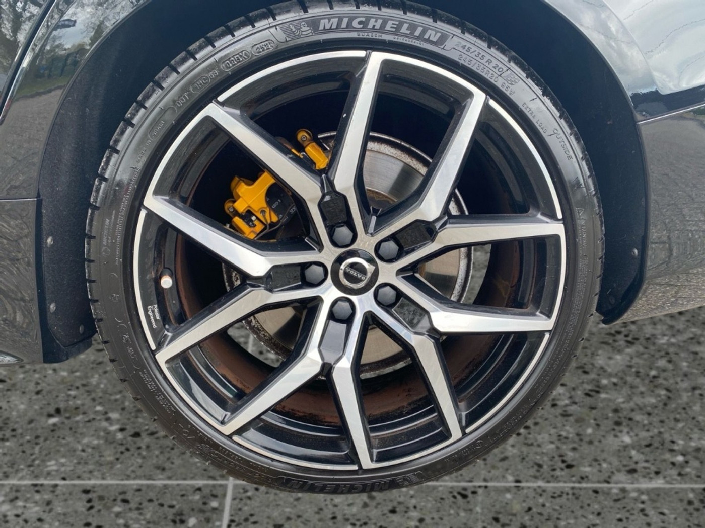 Foto van Volvo V60