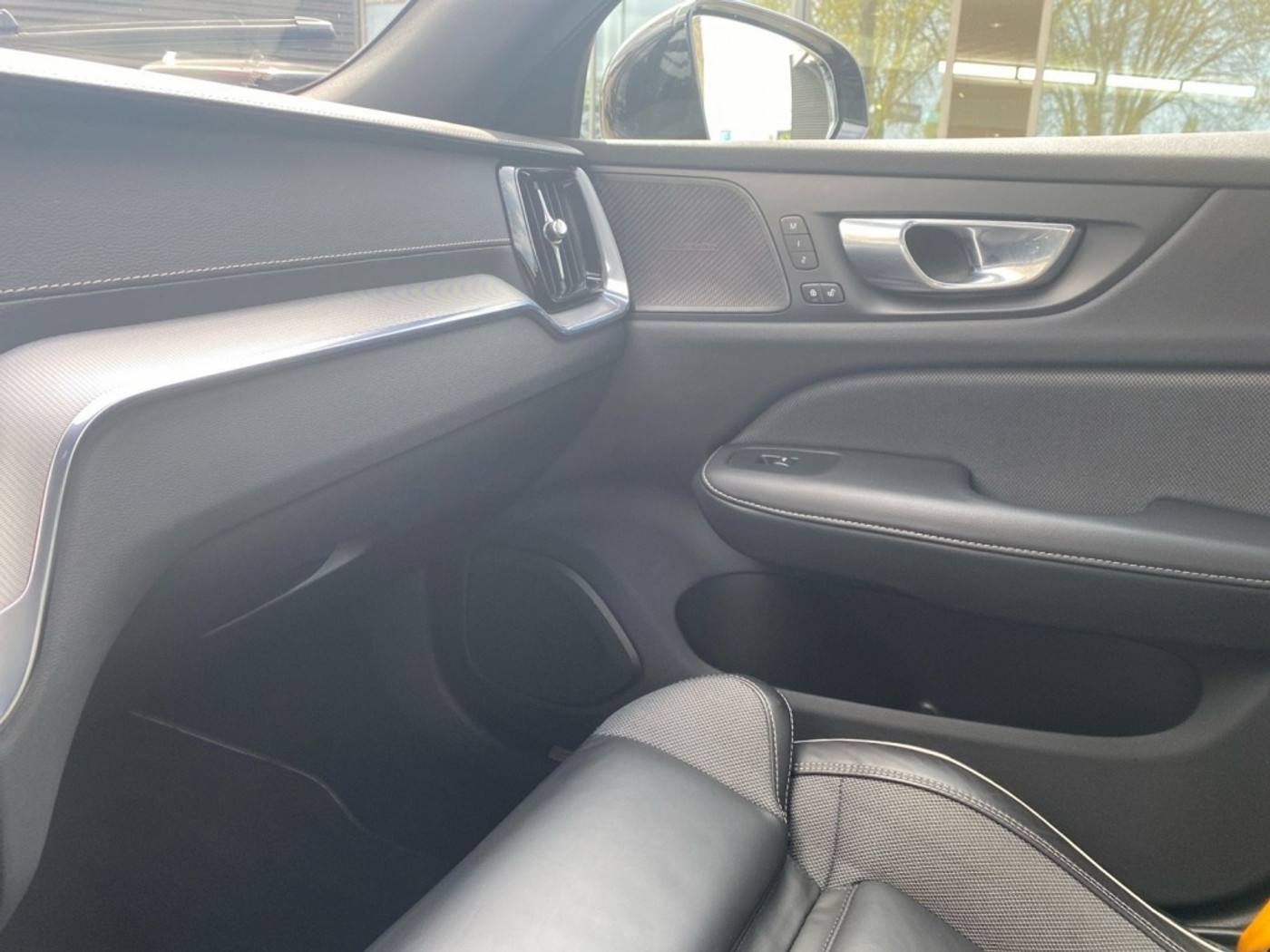 Foto van Volvo V60
