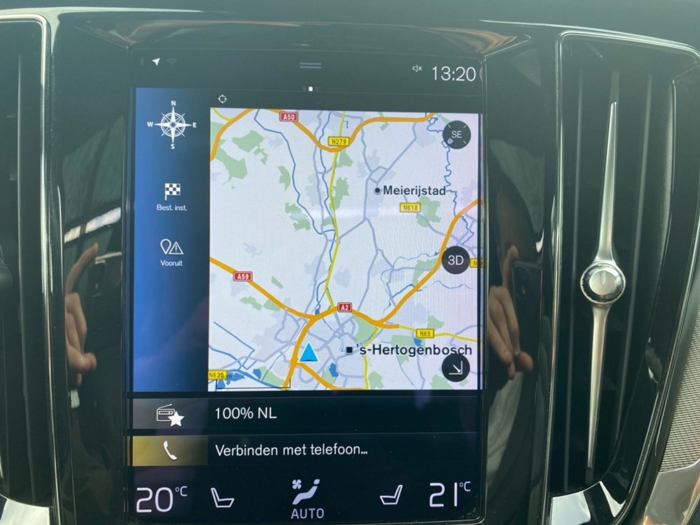 Foto van Volvo V60