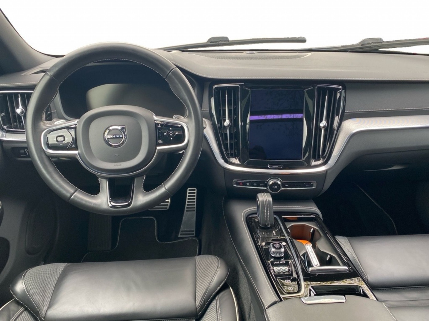 Foto van Volvo V60