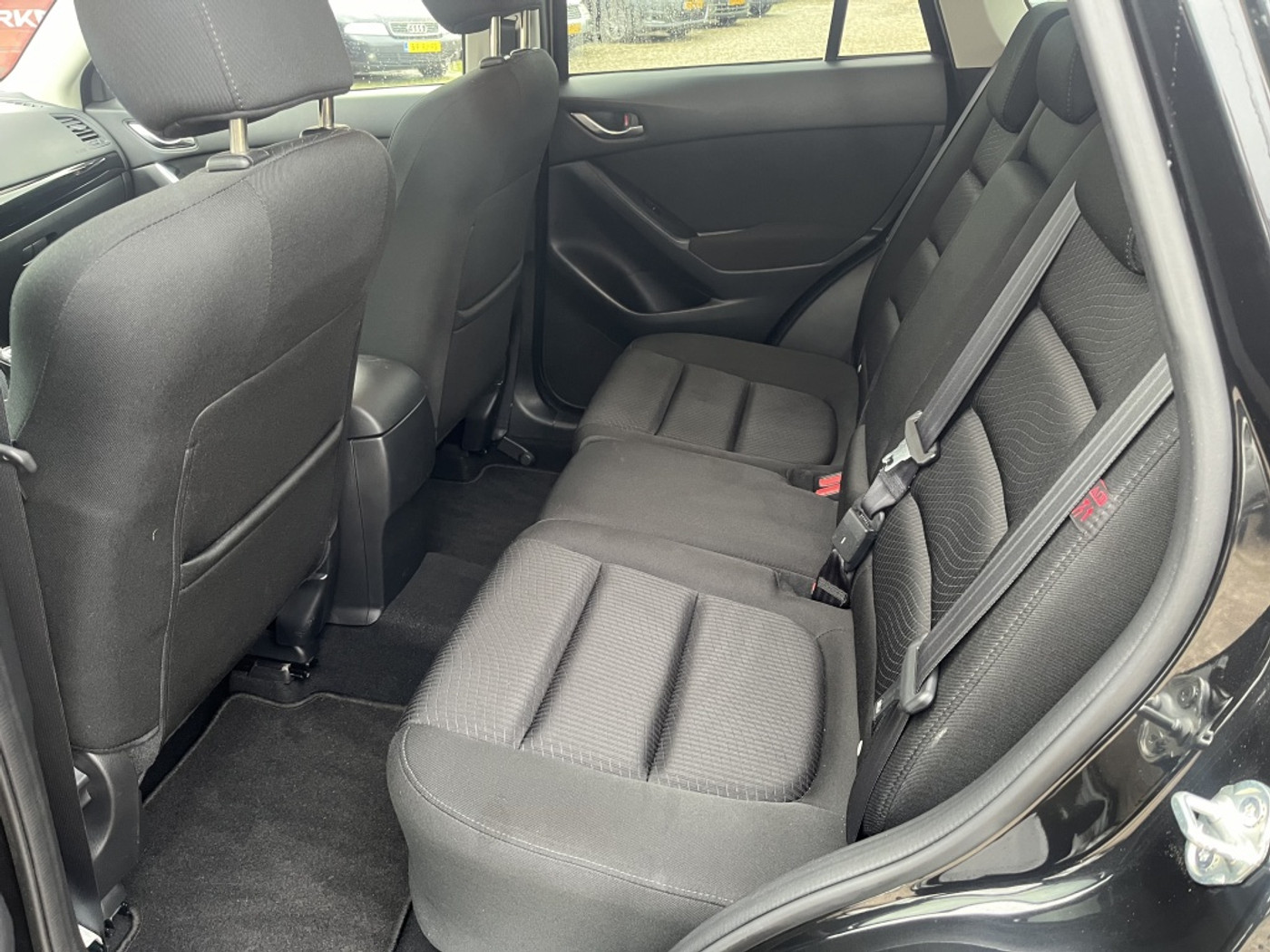 Foto van Mazda Mazda Cx-5