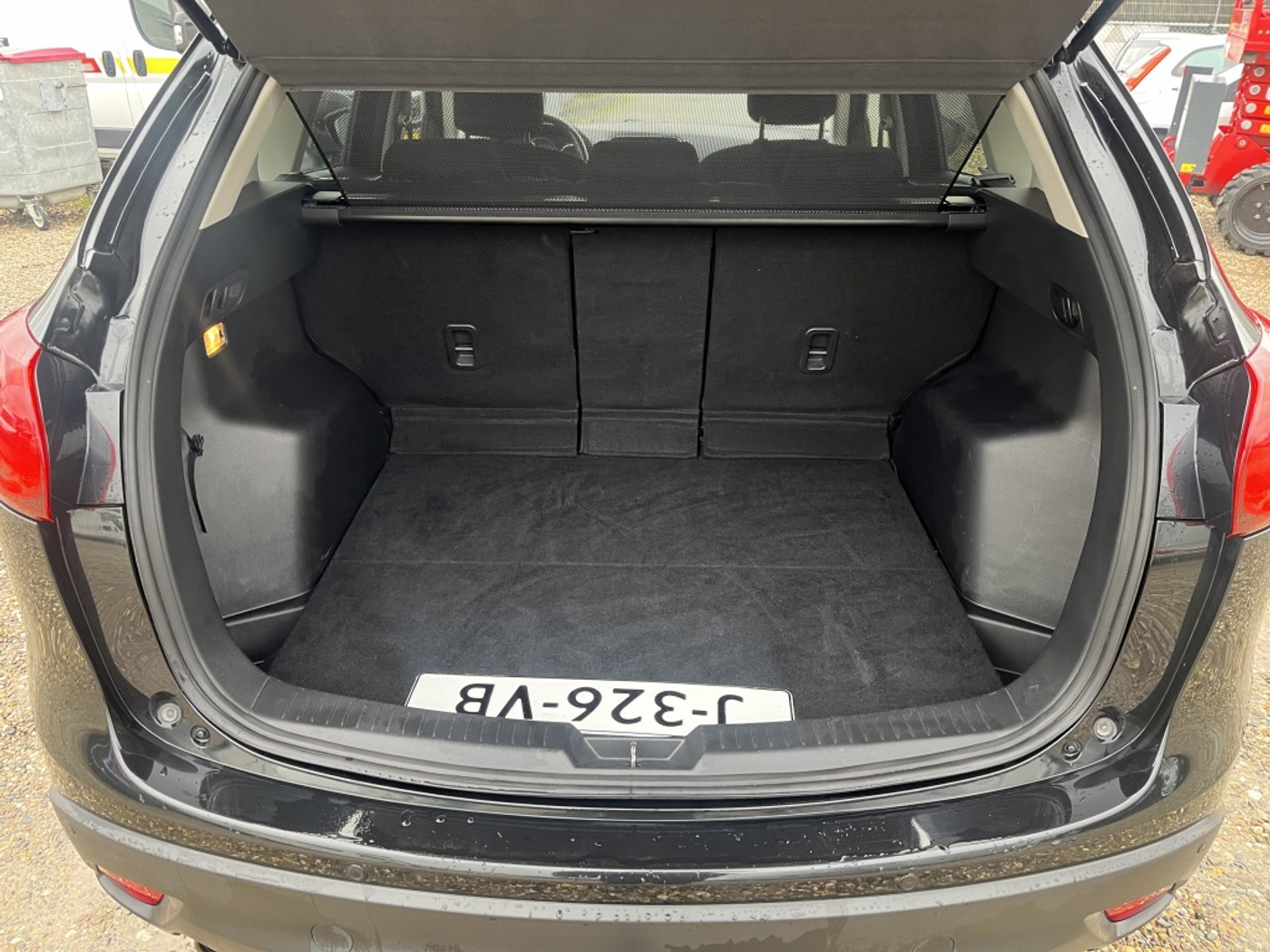Foto van Mazda Mazda Cx-5