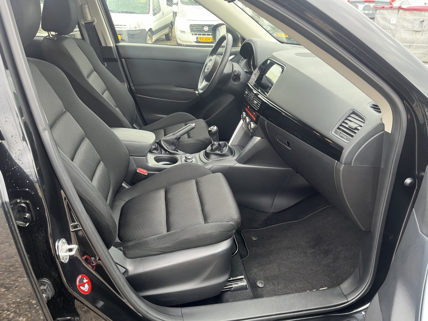Foto van Mazda Mazda Cx-5