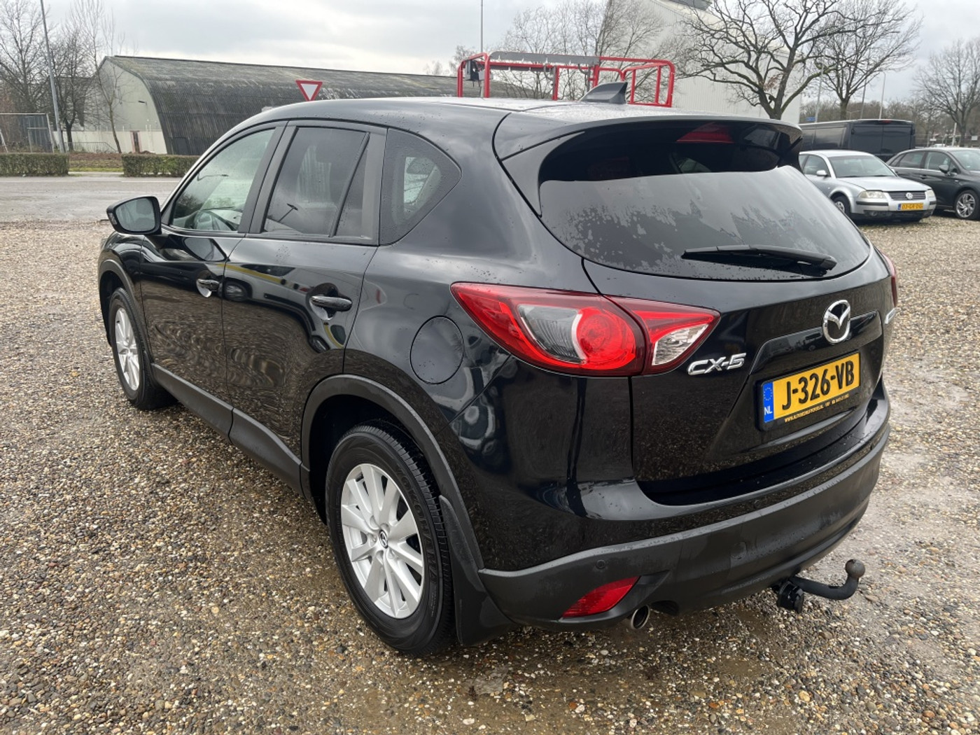Foto van Mazda Mazda Cx-5