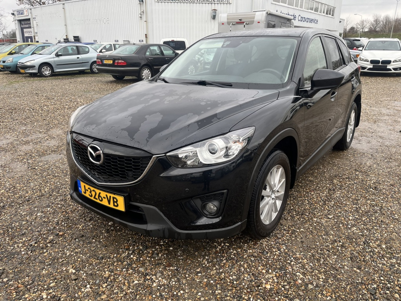 Foto van Mazda Mazda Cx-5