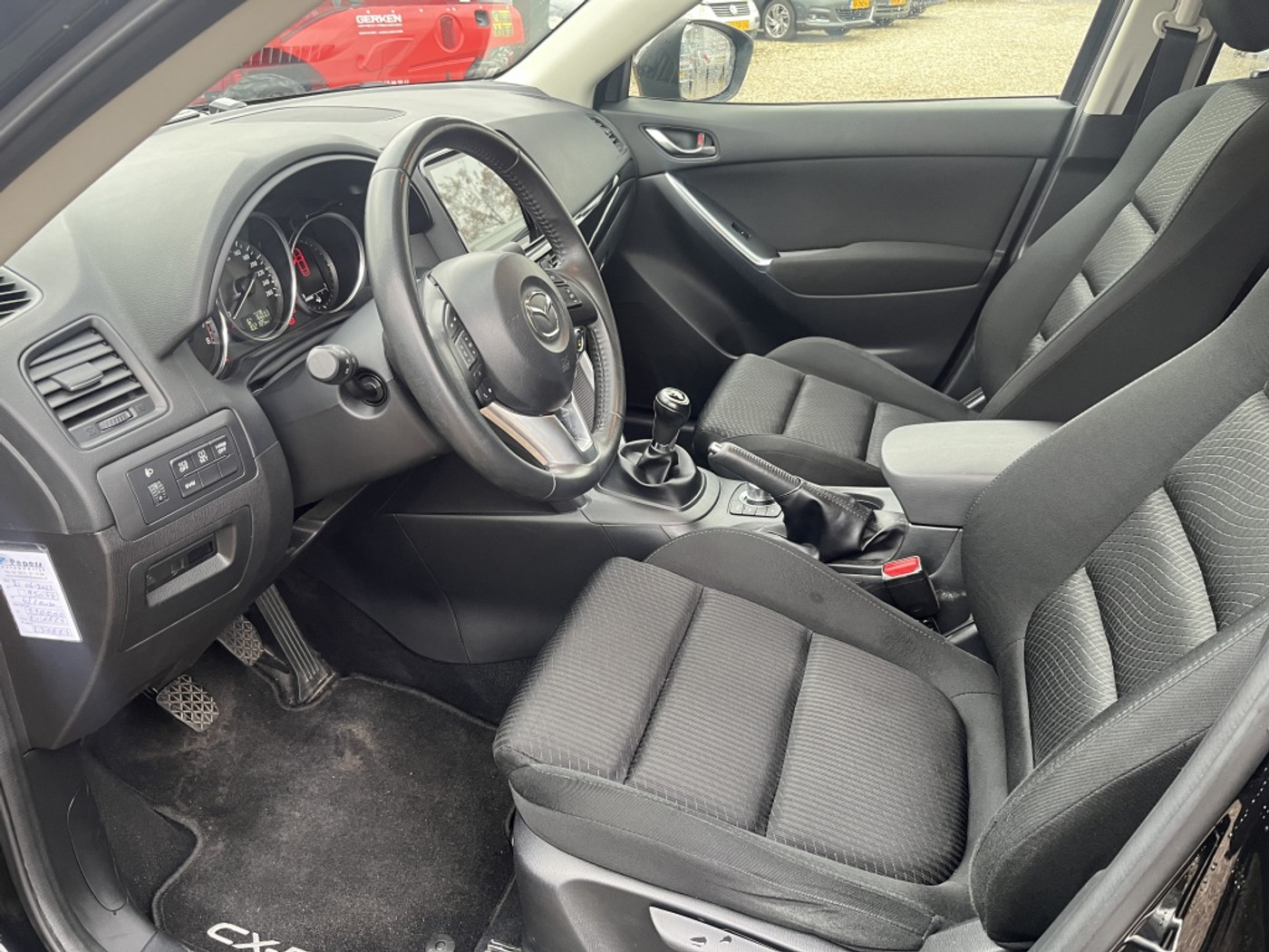 Foto van Mazda Mazda Cx-5