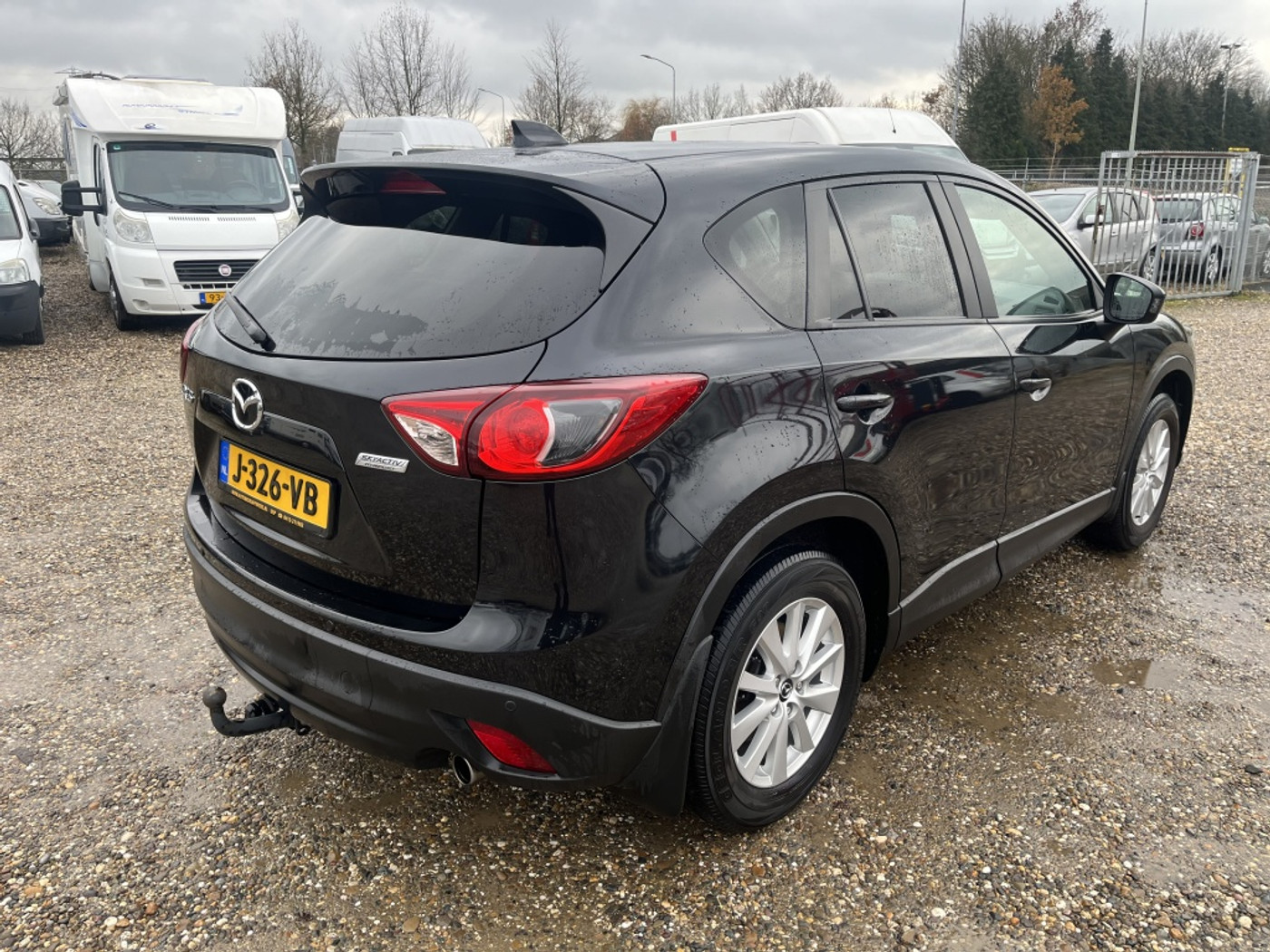 Foto van Mazda Mazda Cx-5