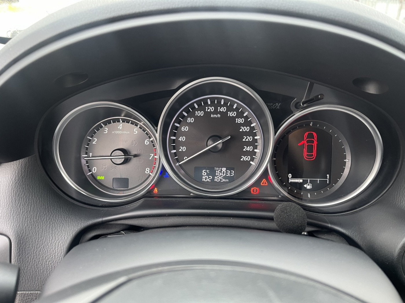 Foto van Mazda Mazda Cx-5