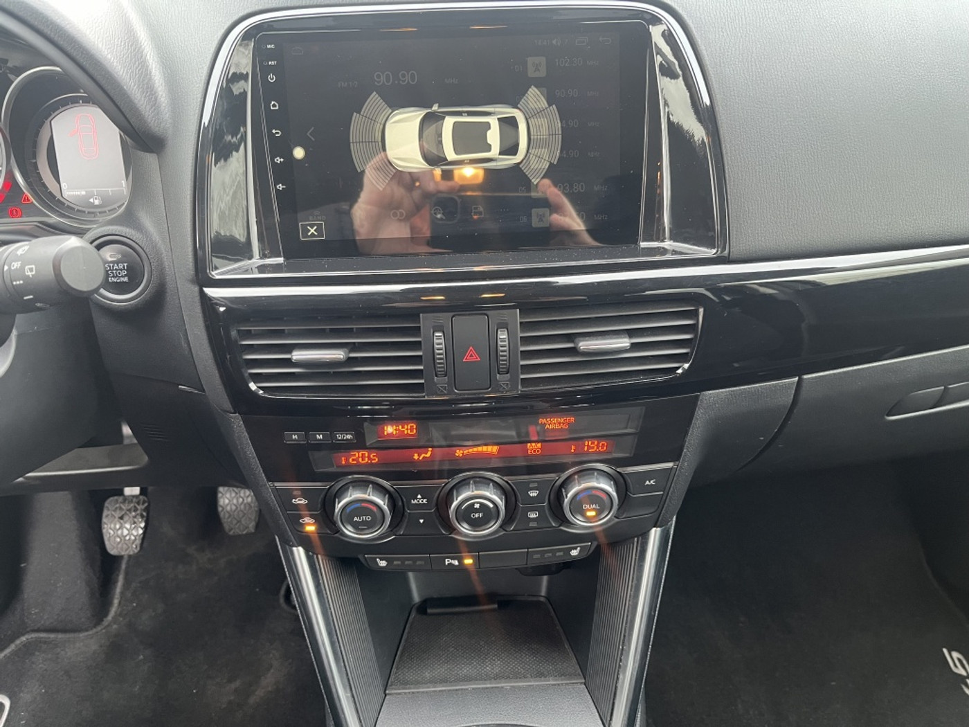 Foto van Mazda Mazda Cx-5