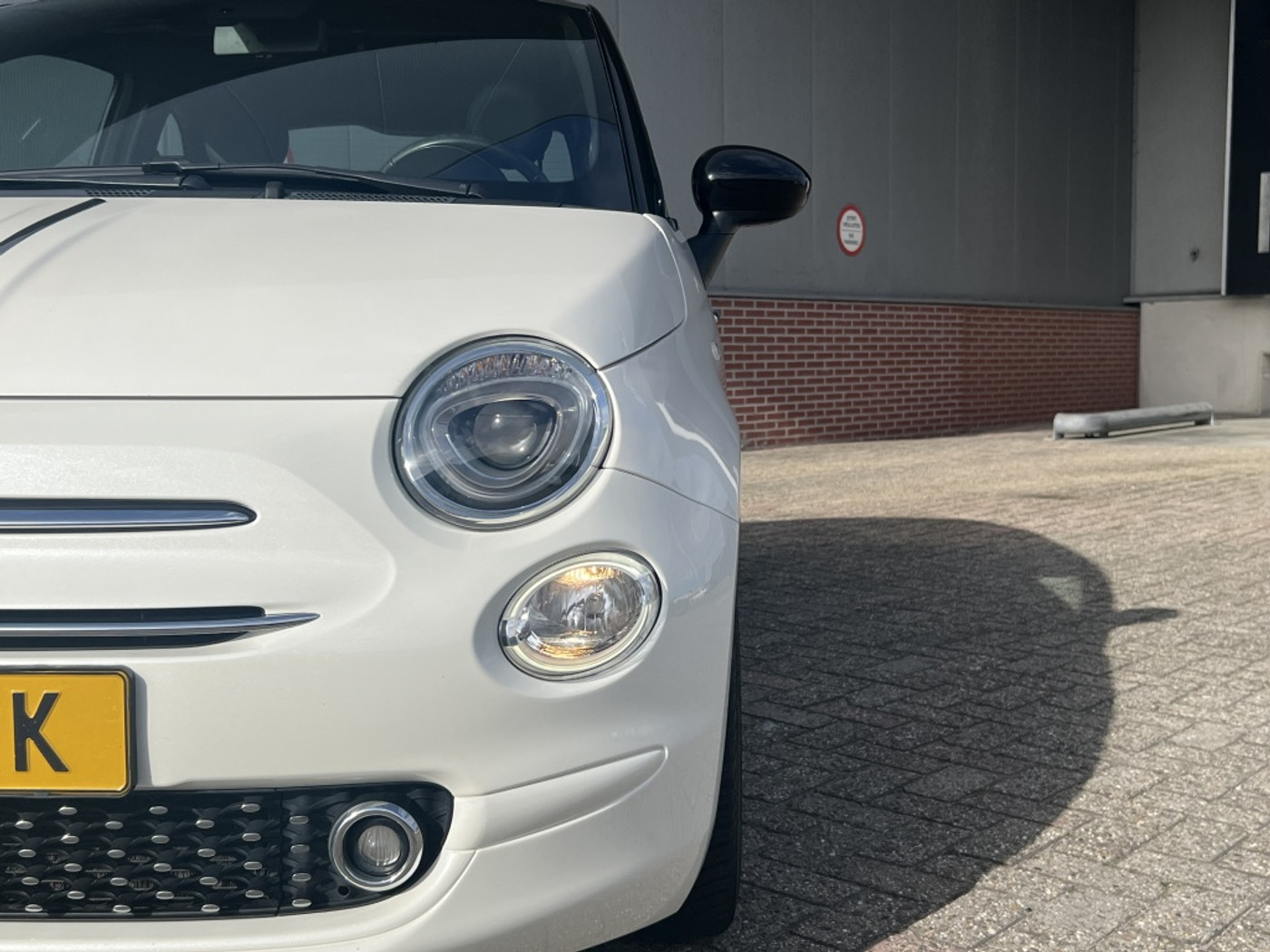 Foto van Fiat 500