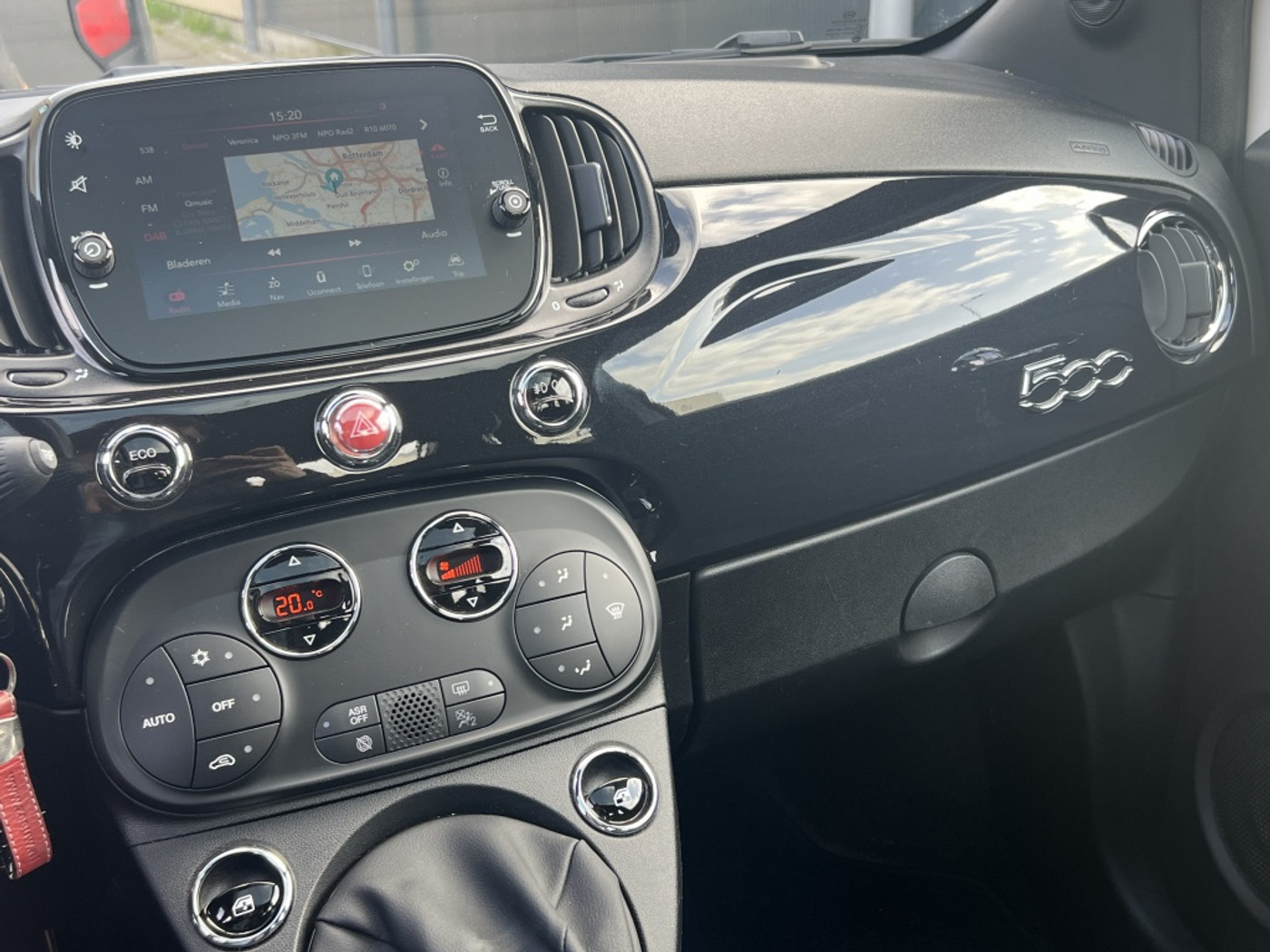 Foto van Fiat 500