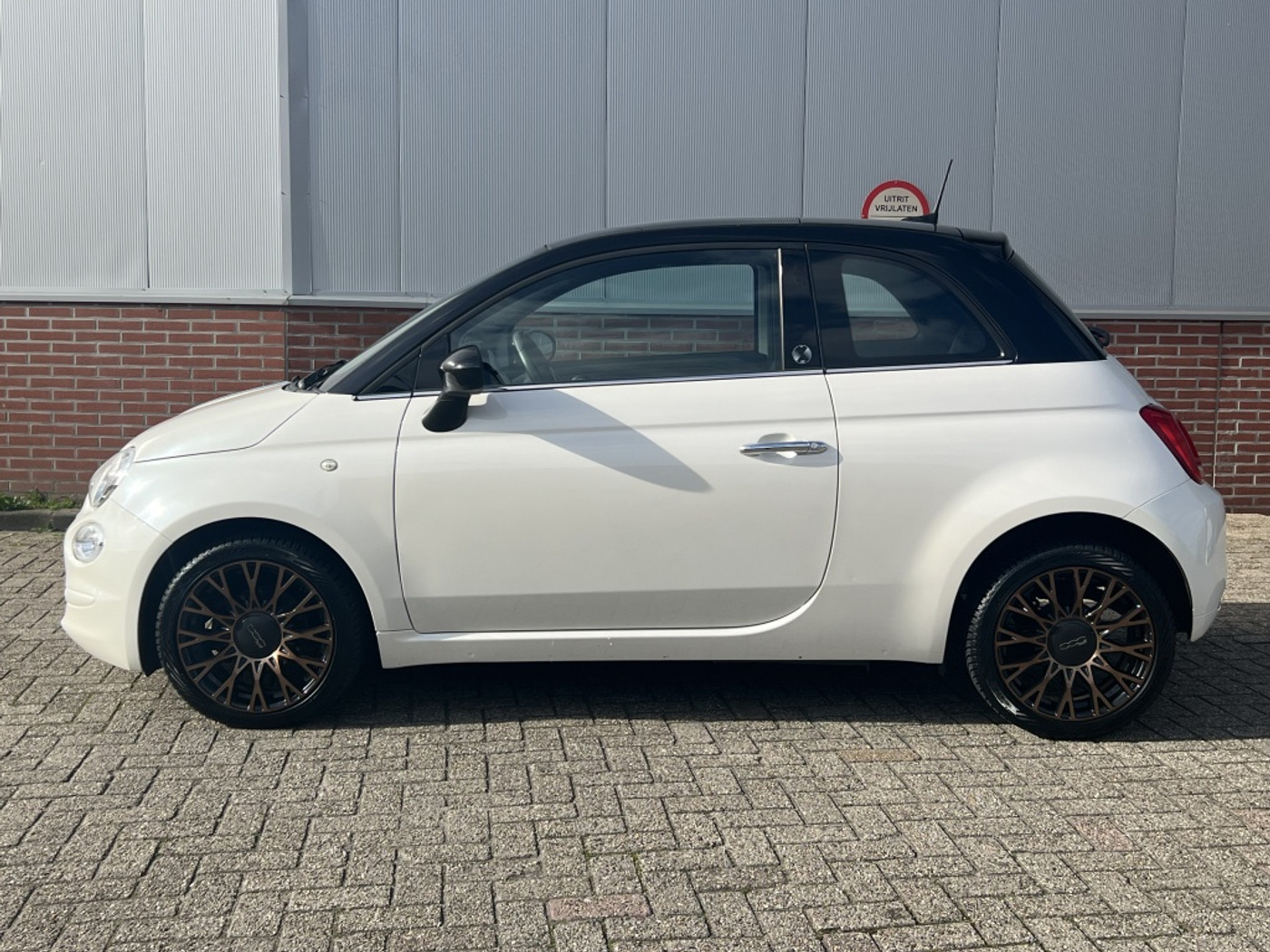 Foto van Fiat 500