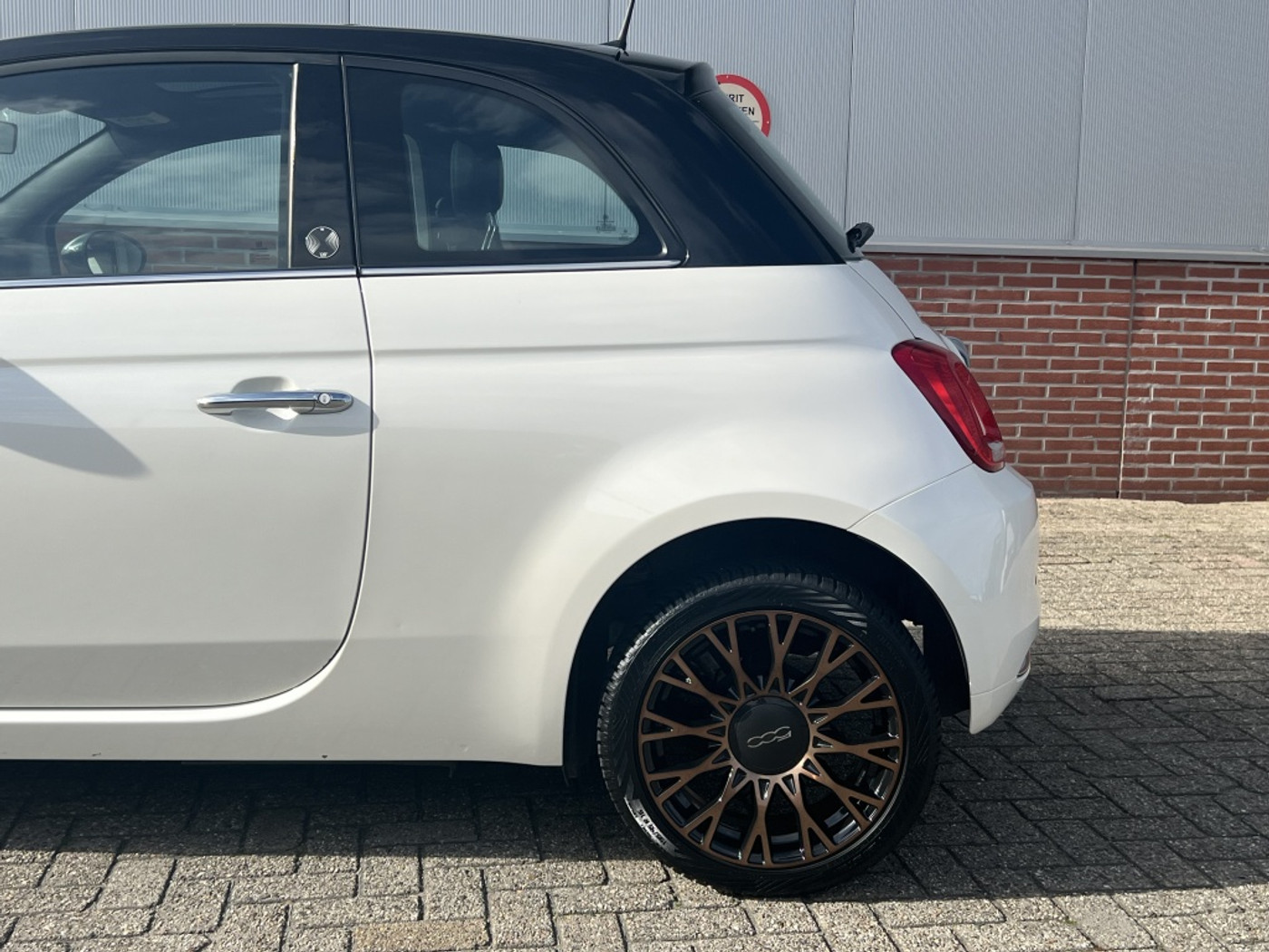 Foto van Fiat 500
