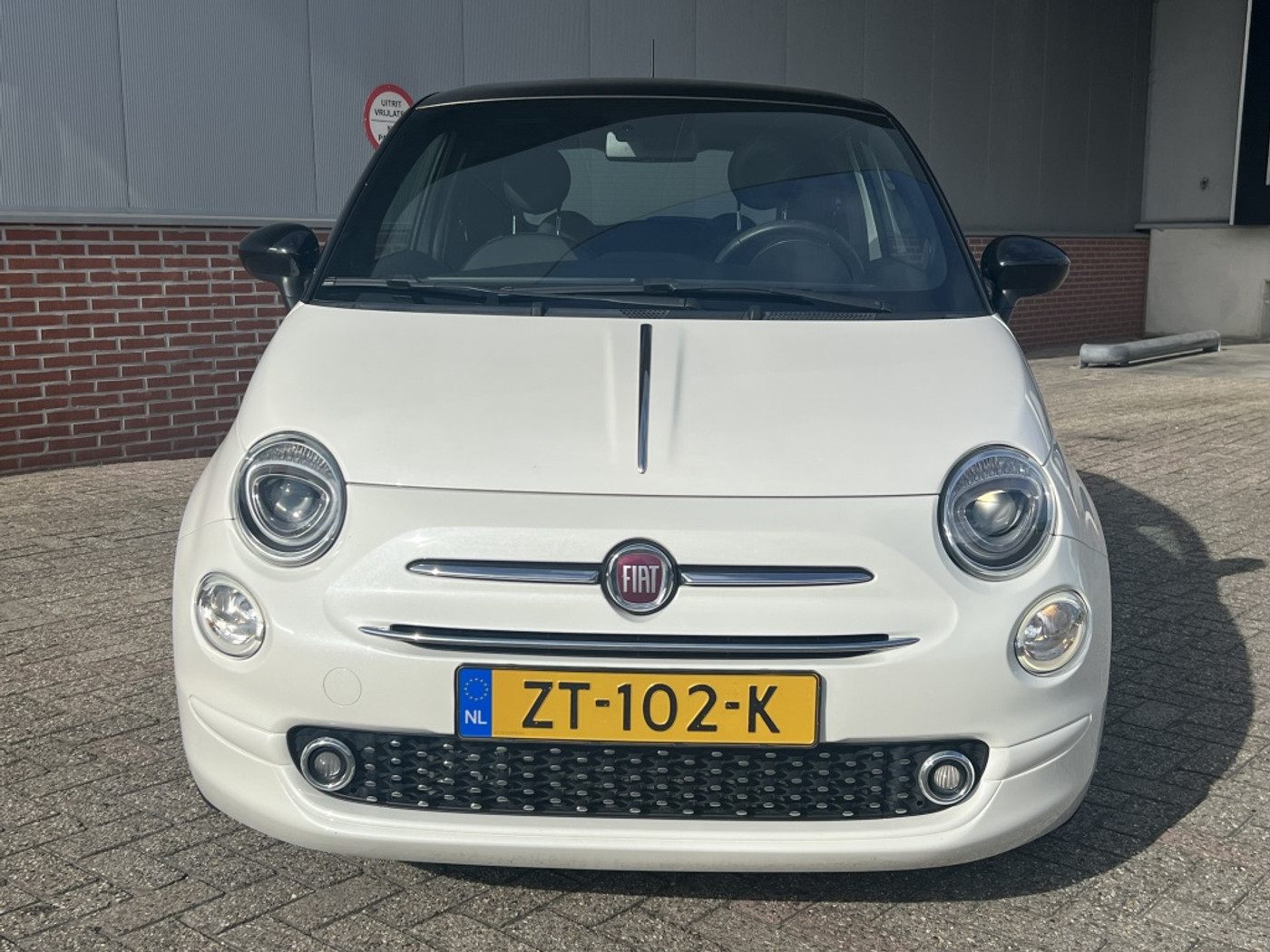 Foto van Fiat 500