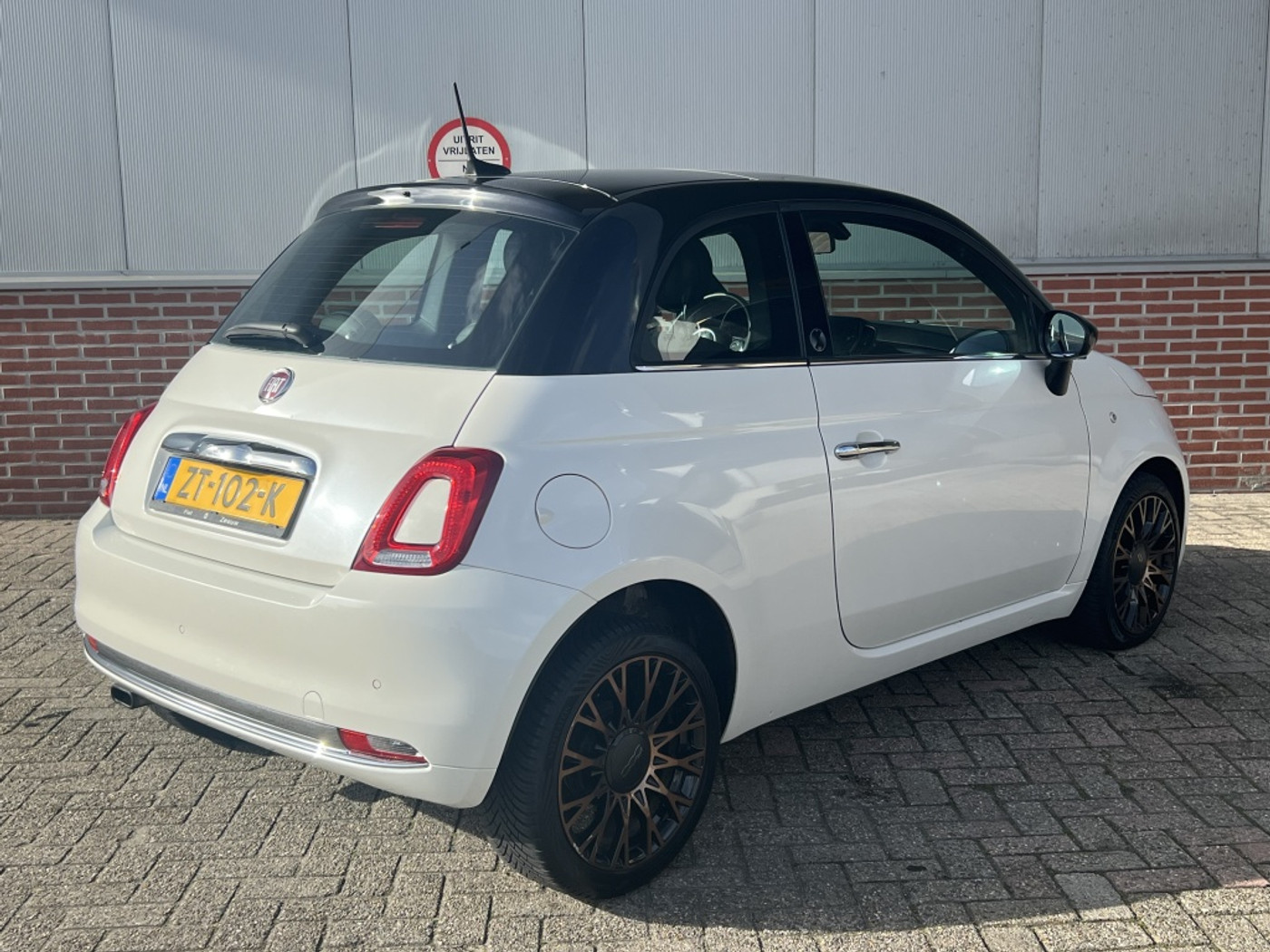 Foto van Fiat 500