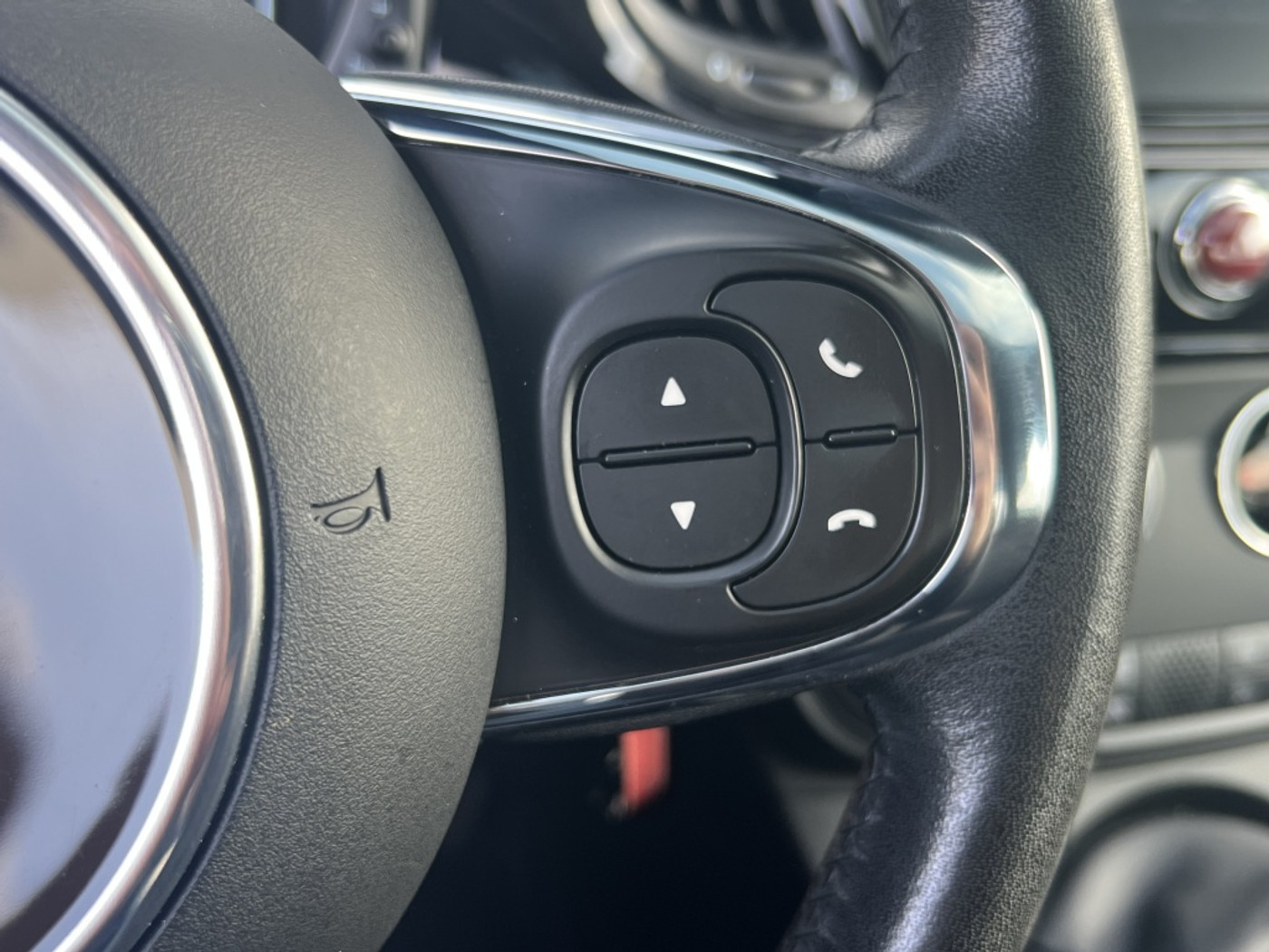 Foto van Fiat 500
