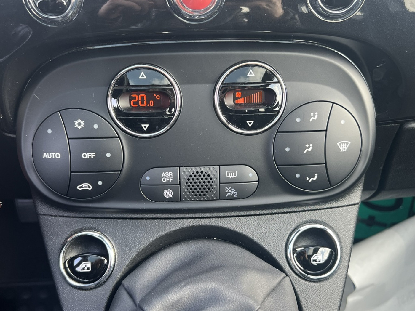 Foto van Fiat 500