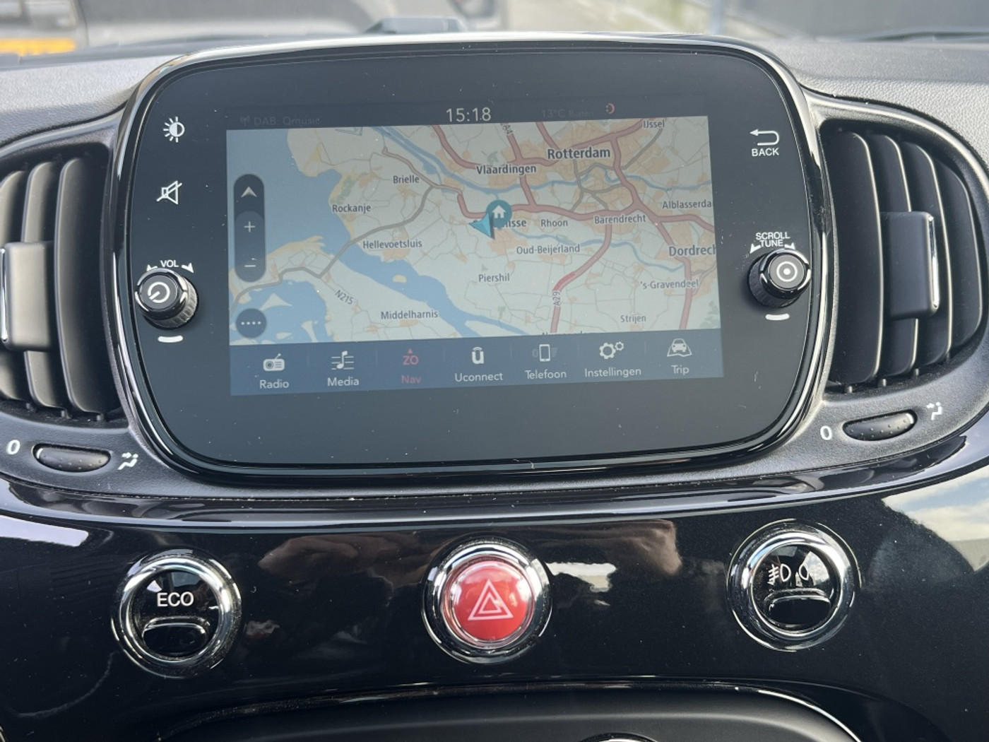 Foto van Fiat 500