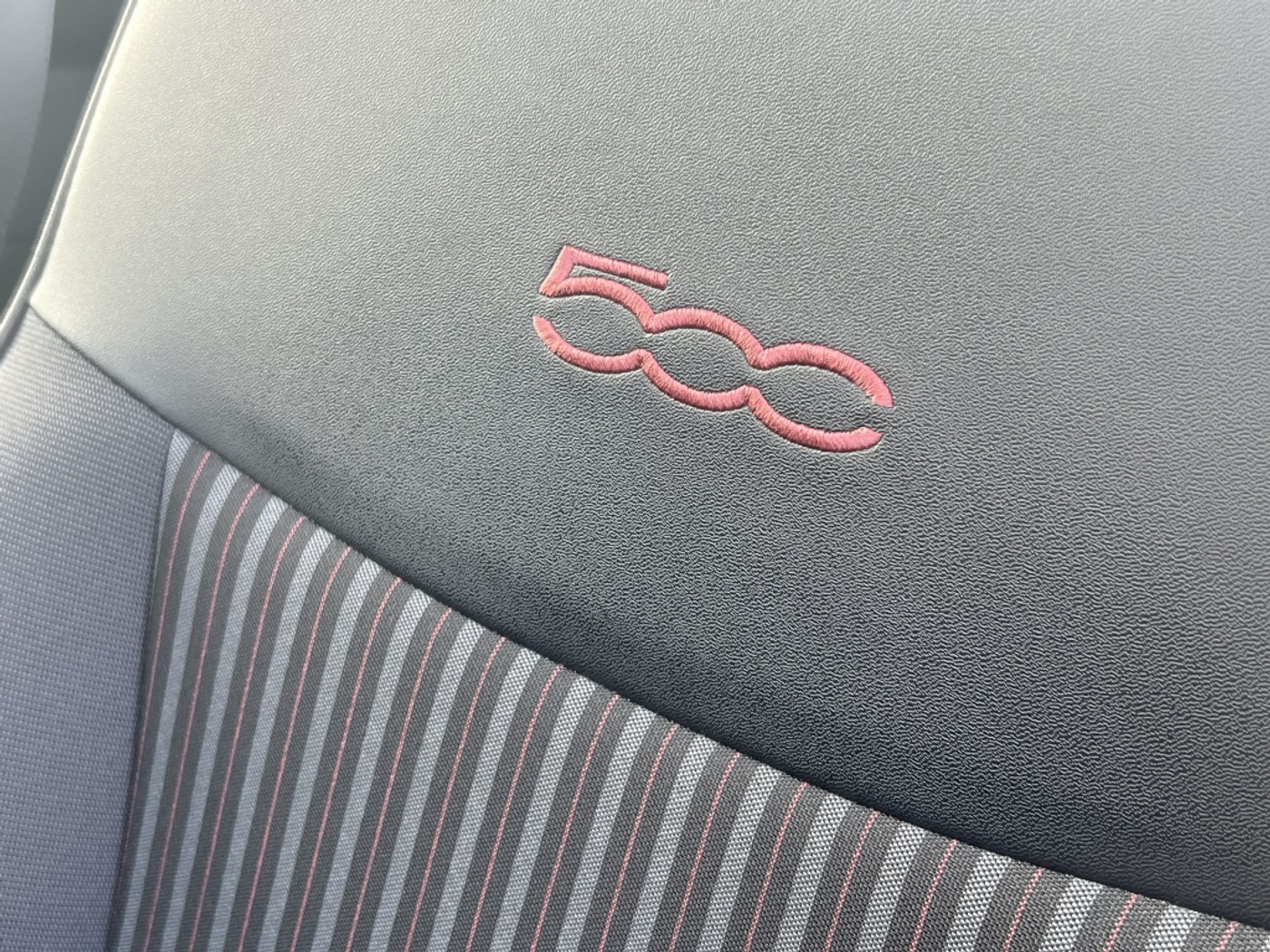 Foto van Fiat 500