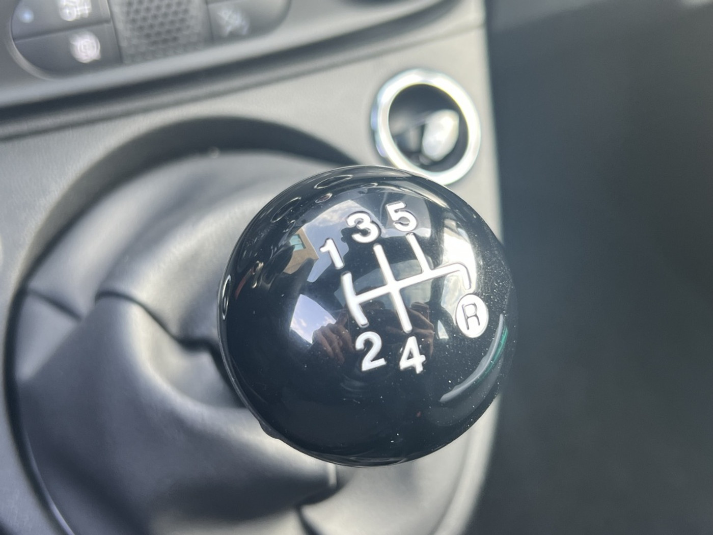 Foto van Fiat 500