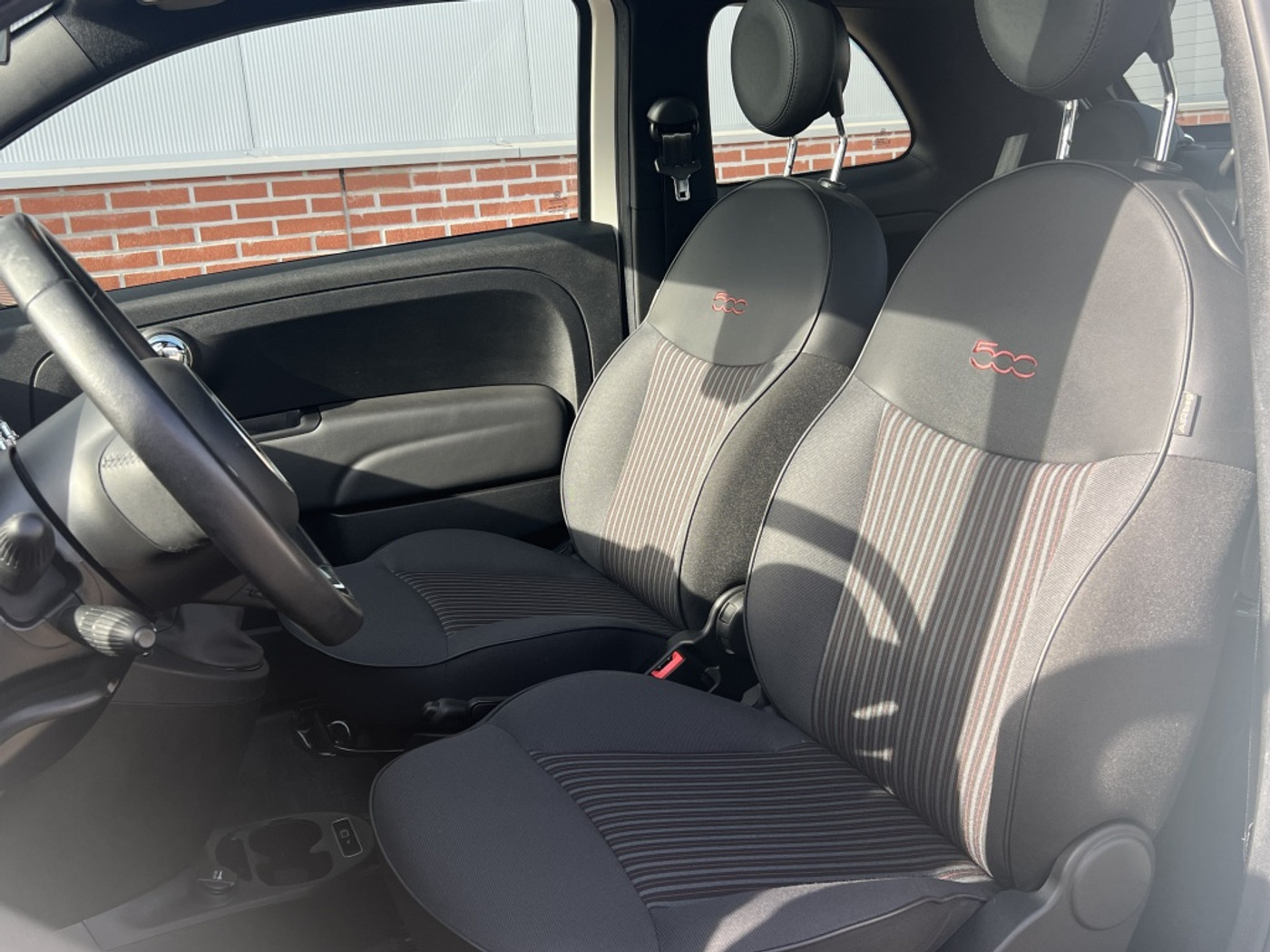 Foto van Fiat 500