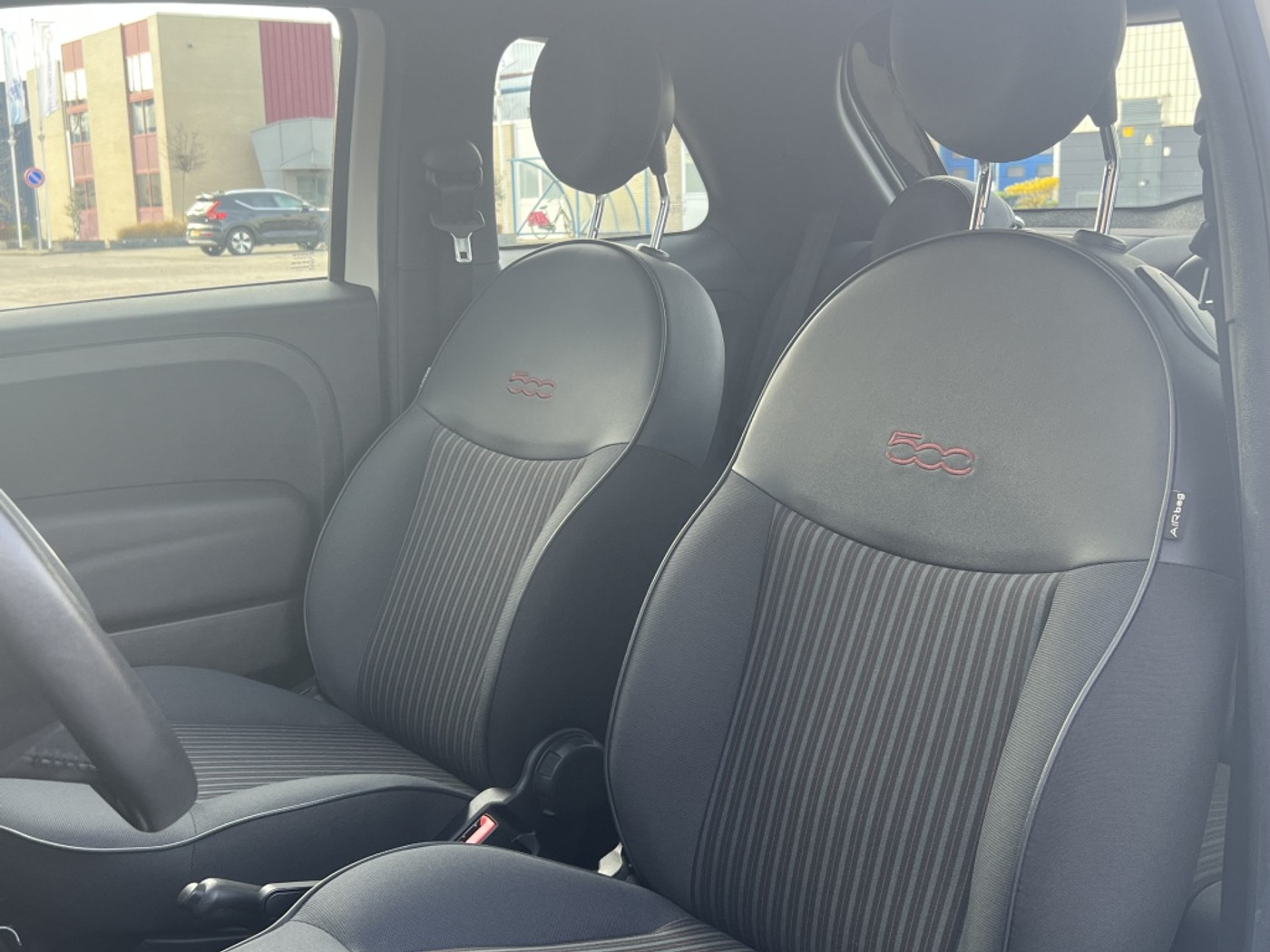 Foto van Fiat 500