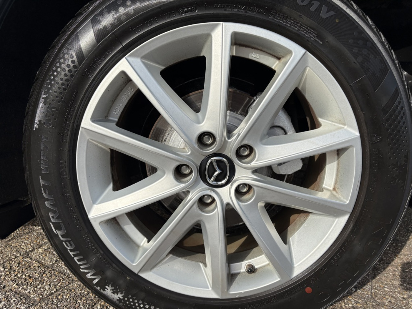 Foto van Mazda Mazda6