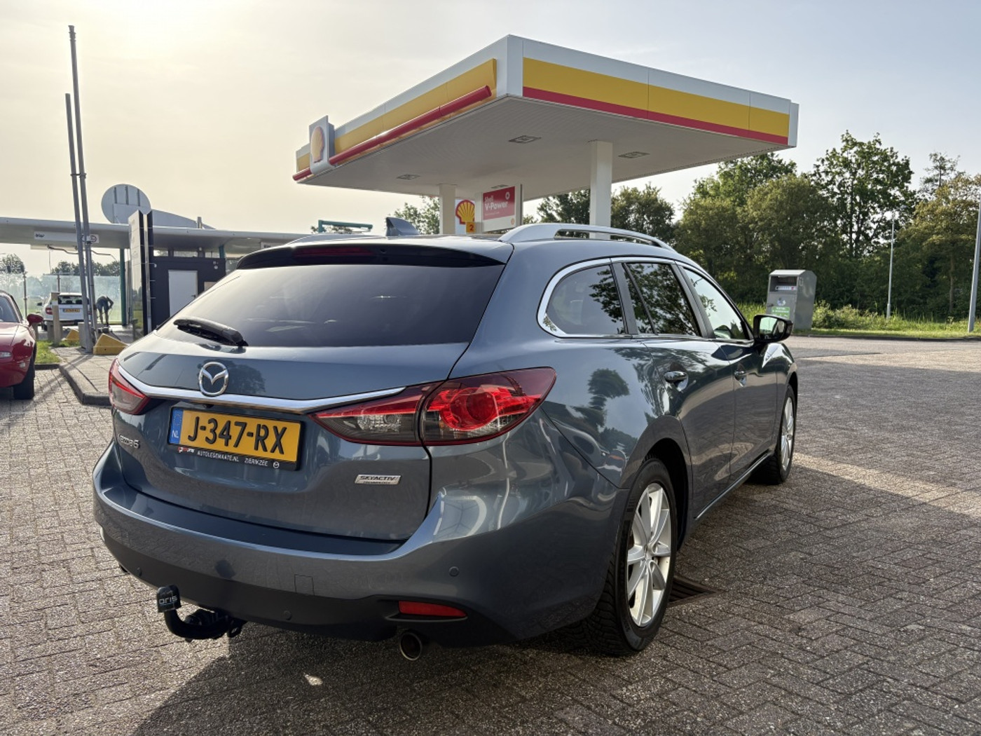 Foto van Mazda Mazda6