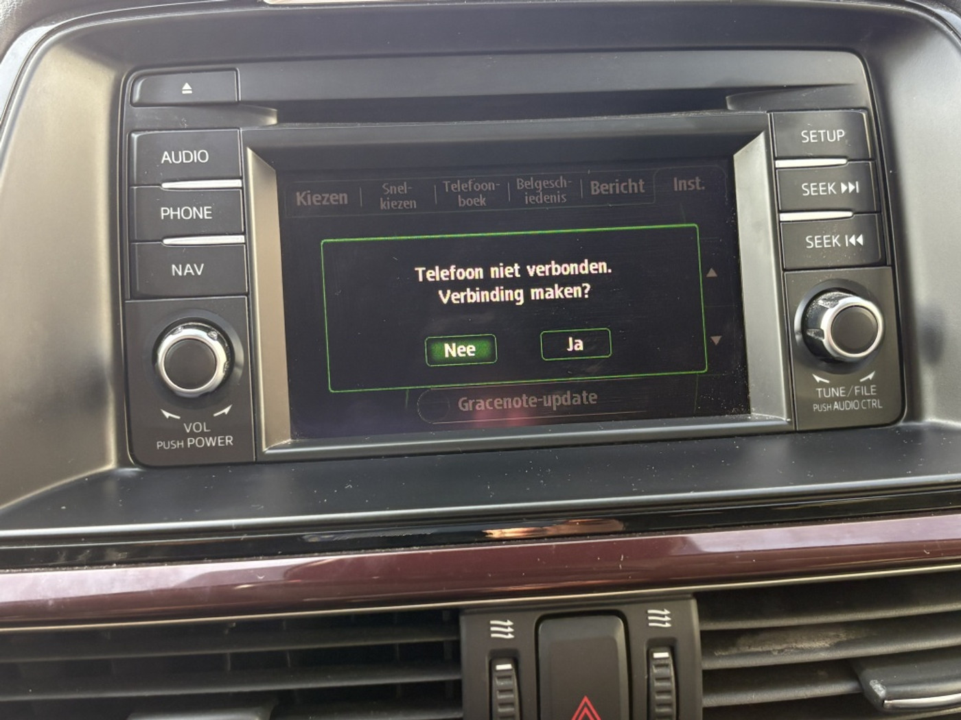 Foto van Mazda Mazda6