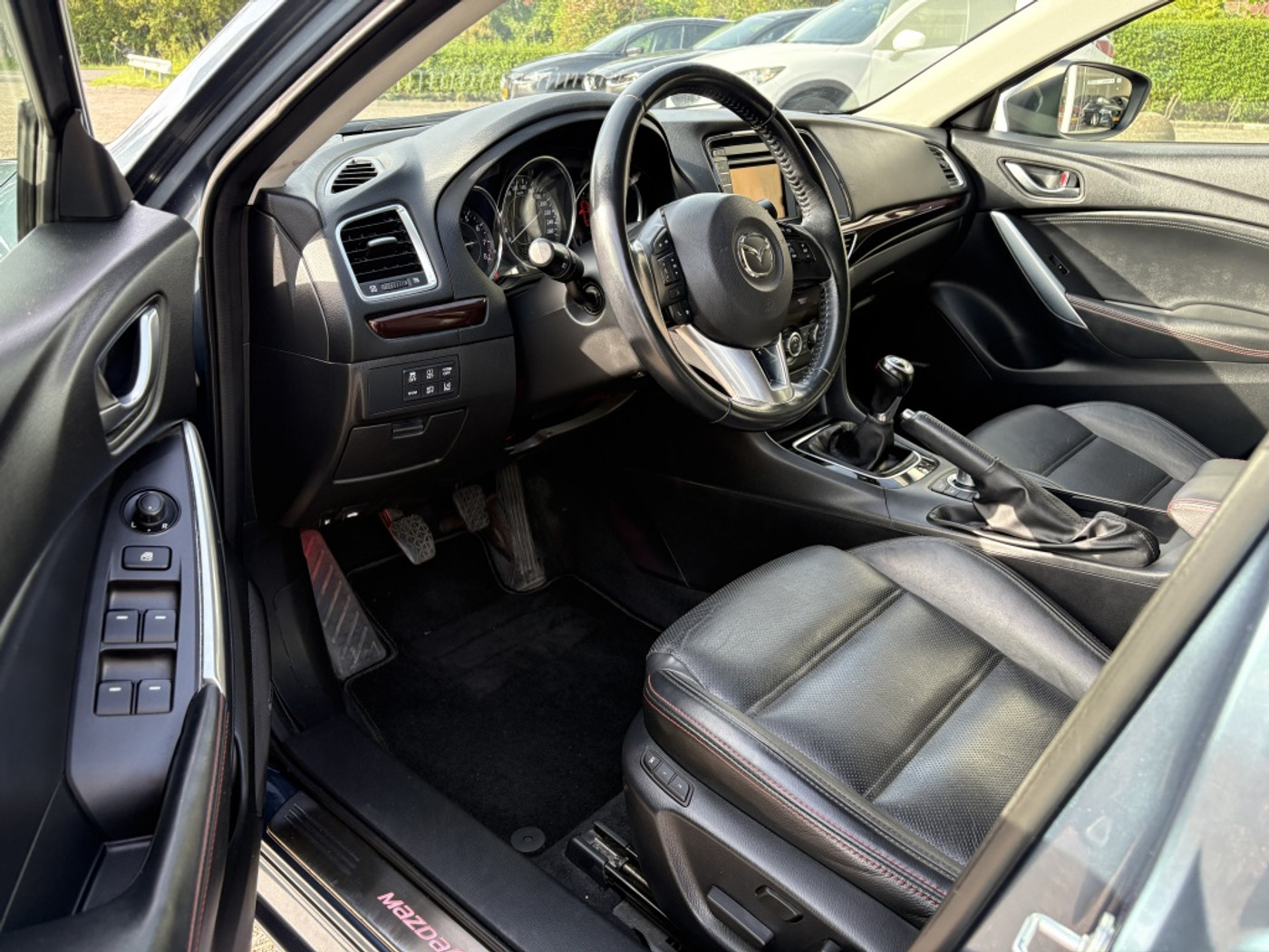 Foto van Mazda Mazda6