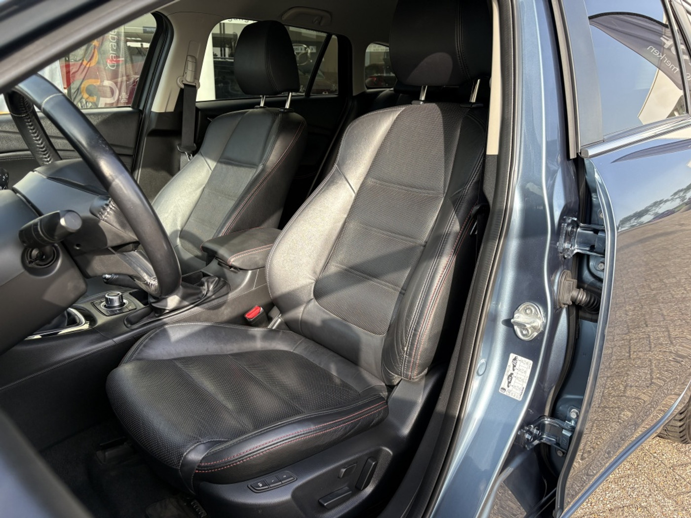 Foto van Mazda Mazda6